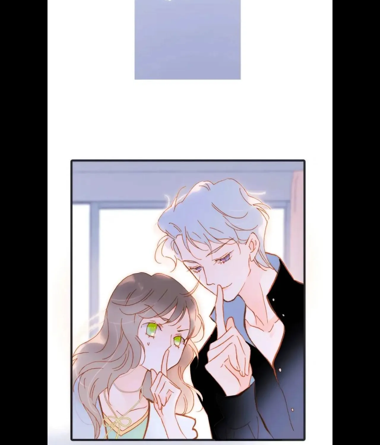 Read Soundless Cosmos (Colored) chapter 91 image 45 on Lezhin