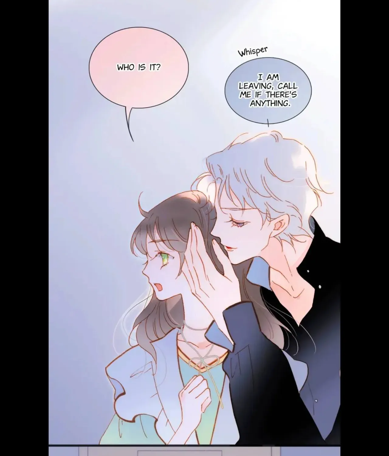 Read Soundless Cosmos (Colored) chapter 91 image 46 on Lezhin