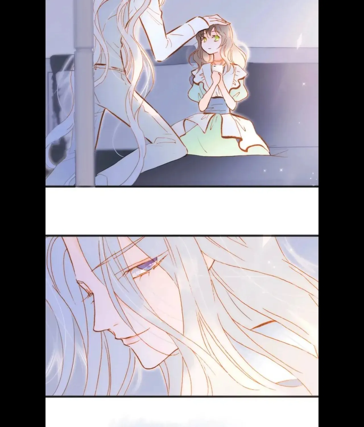 Read Soundless Cosmos (Colored) chapter 91 image 5 on Lezhin
