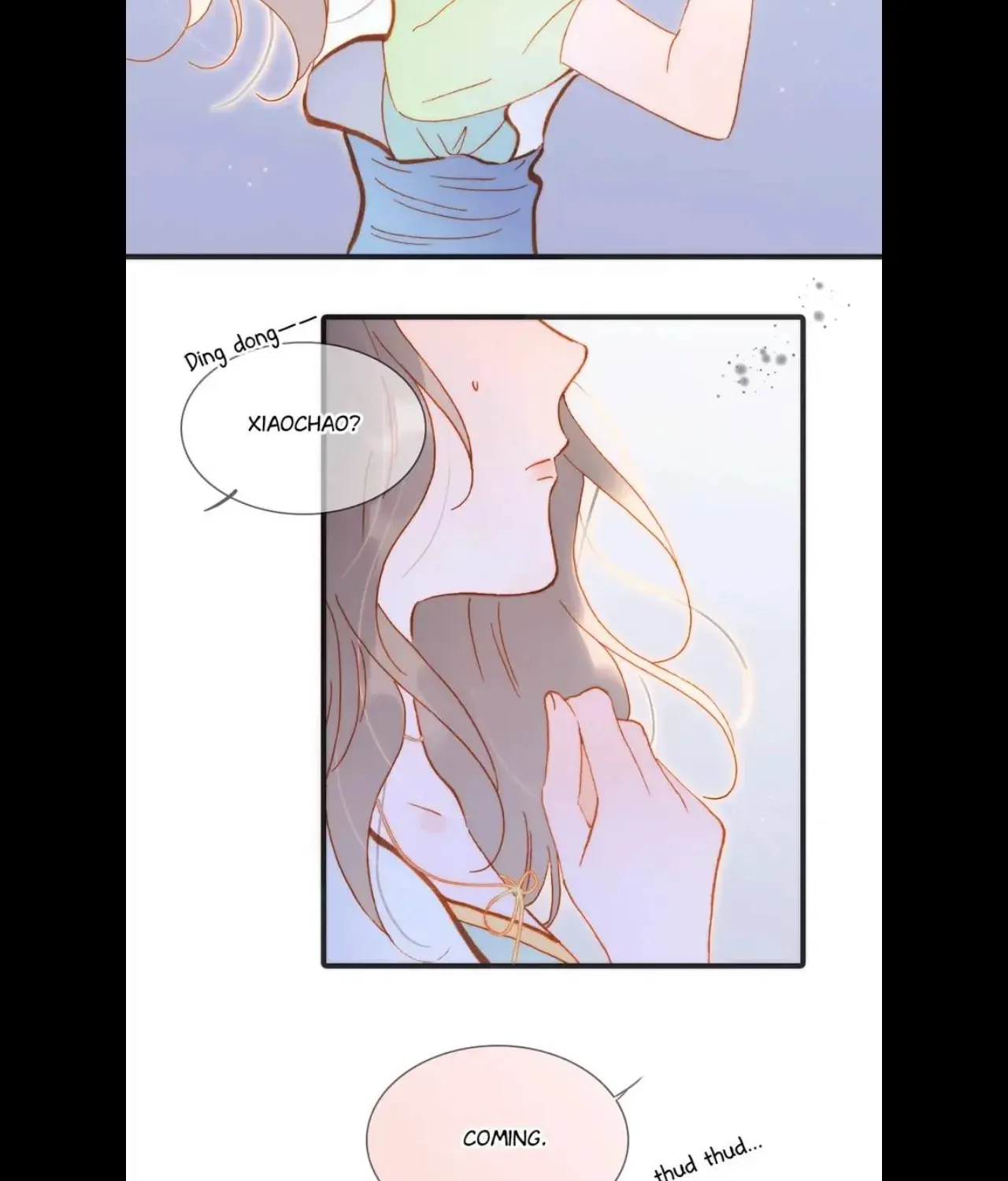 Read Soundless Cosmos (Colored) chapter 91 image 50 on Lezhin