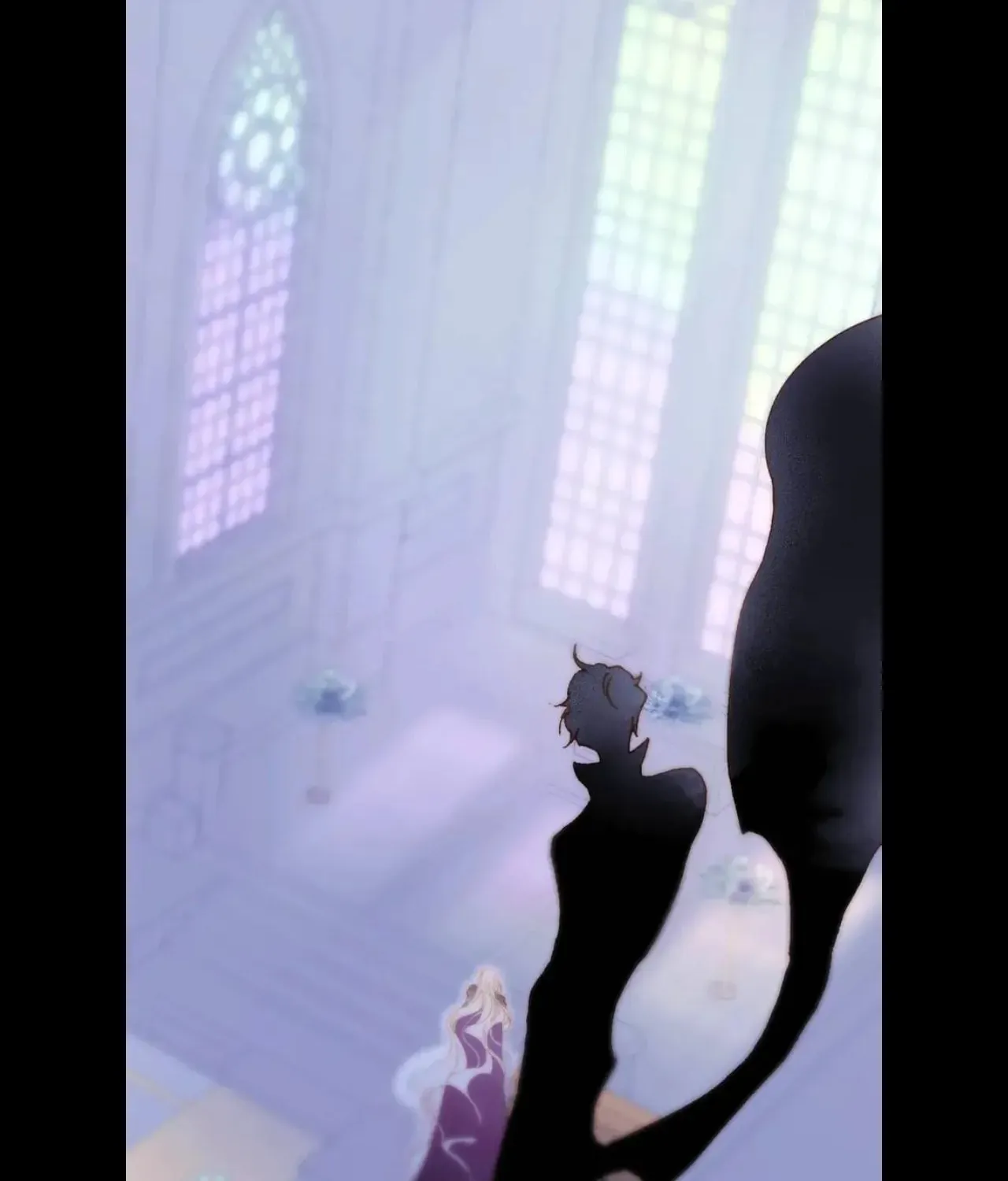 Read Soundless Cosmos (Colored) chapter 91 image 53 on Lezhin