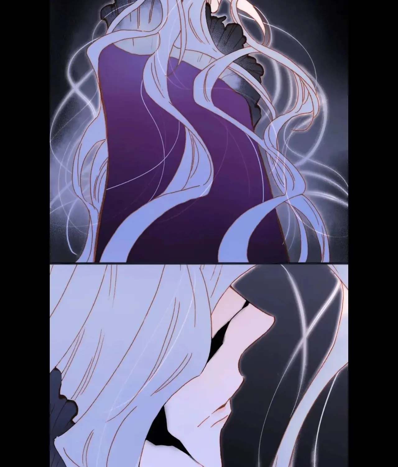 Read Soundless Cosmos (Colored) chapter 91 image 57 on Lezhin