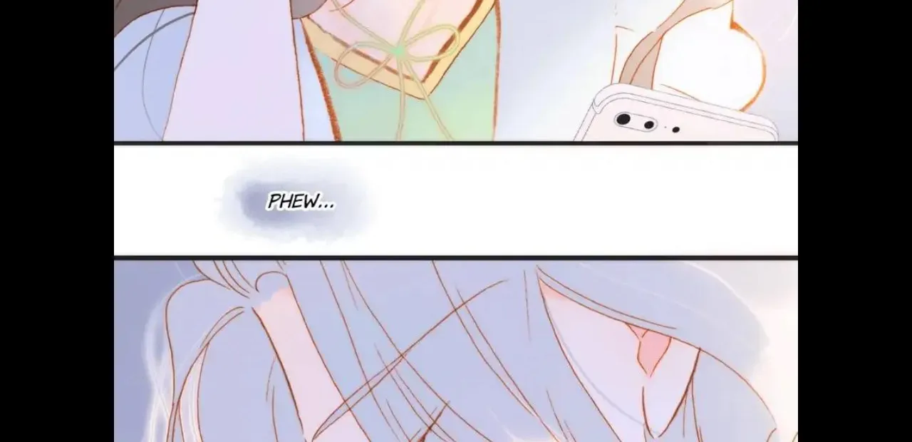 Read Soundless Cosmos (Colored) chapter 91 image 7 on Lezhin