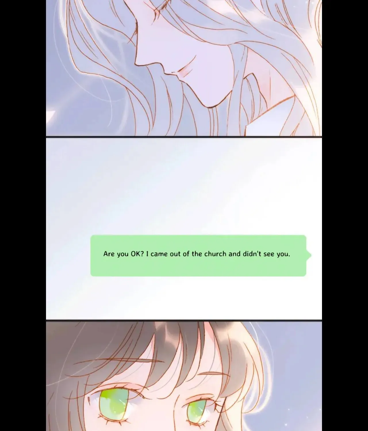 Read Soundless Cosmos (Colored) chapter 91 image 8 on Lezhin