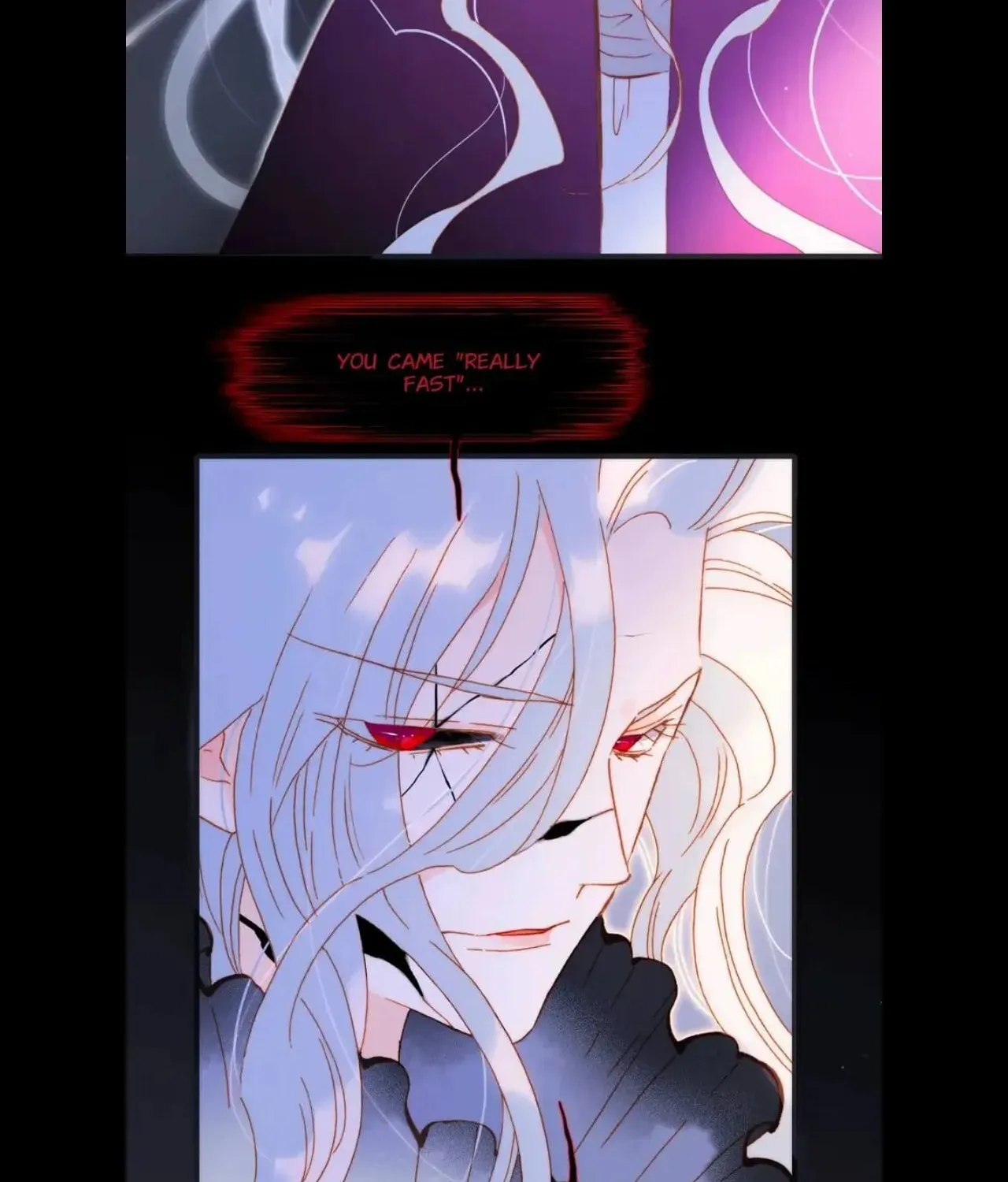 Read Soundless Cosmos (Colored) chapter 92 image 1 on Lezhin