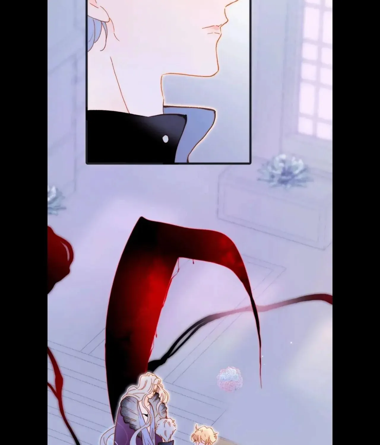 Read Soundless Cosmos (Colored) chapter 92 image 10 on Lezhin
