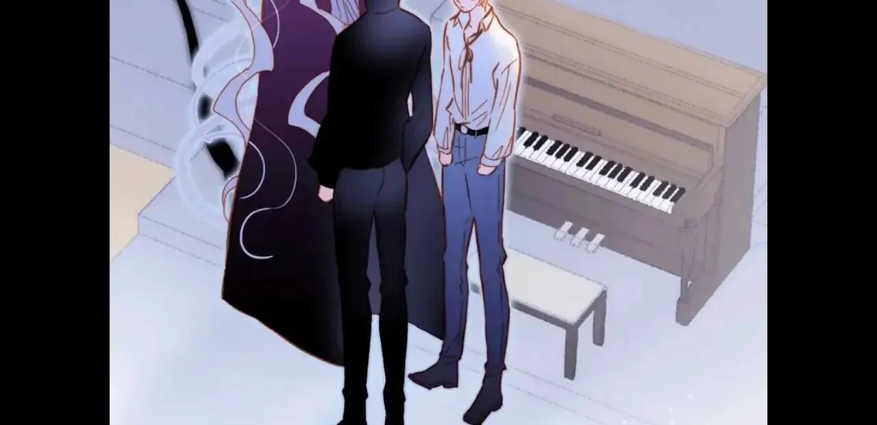 Read Soundless Cosmos (Colored) chapter 92 image 11 on Lezhin