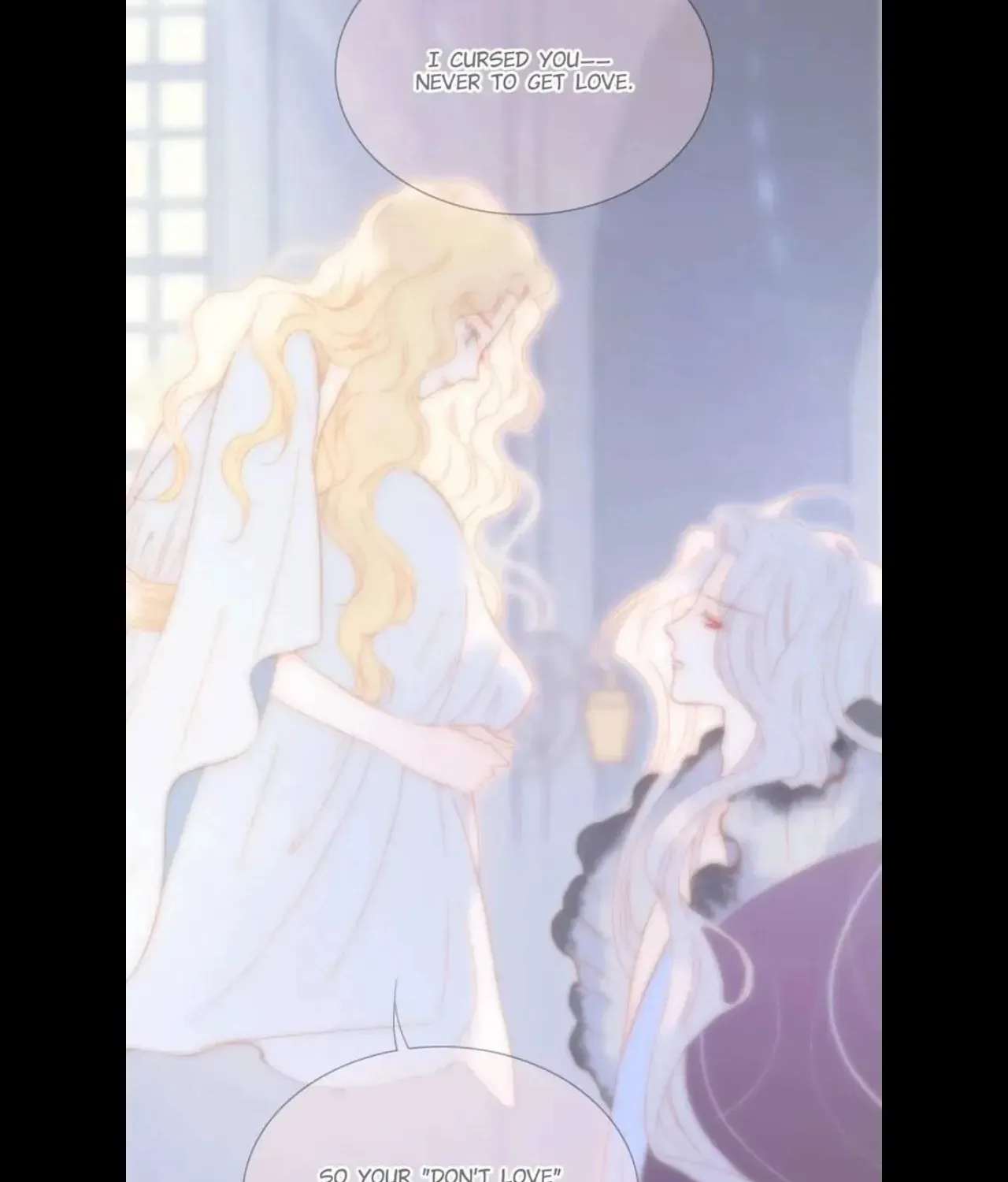 Read Soundless Cosmos (Colored) chapter 92 image 13 on Lezhin
