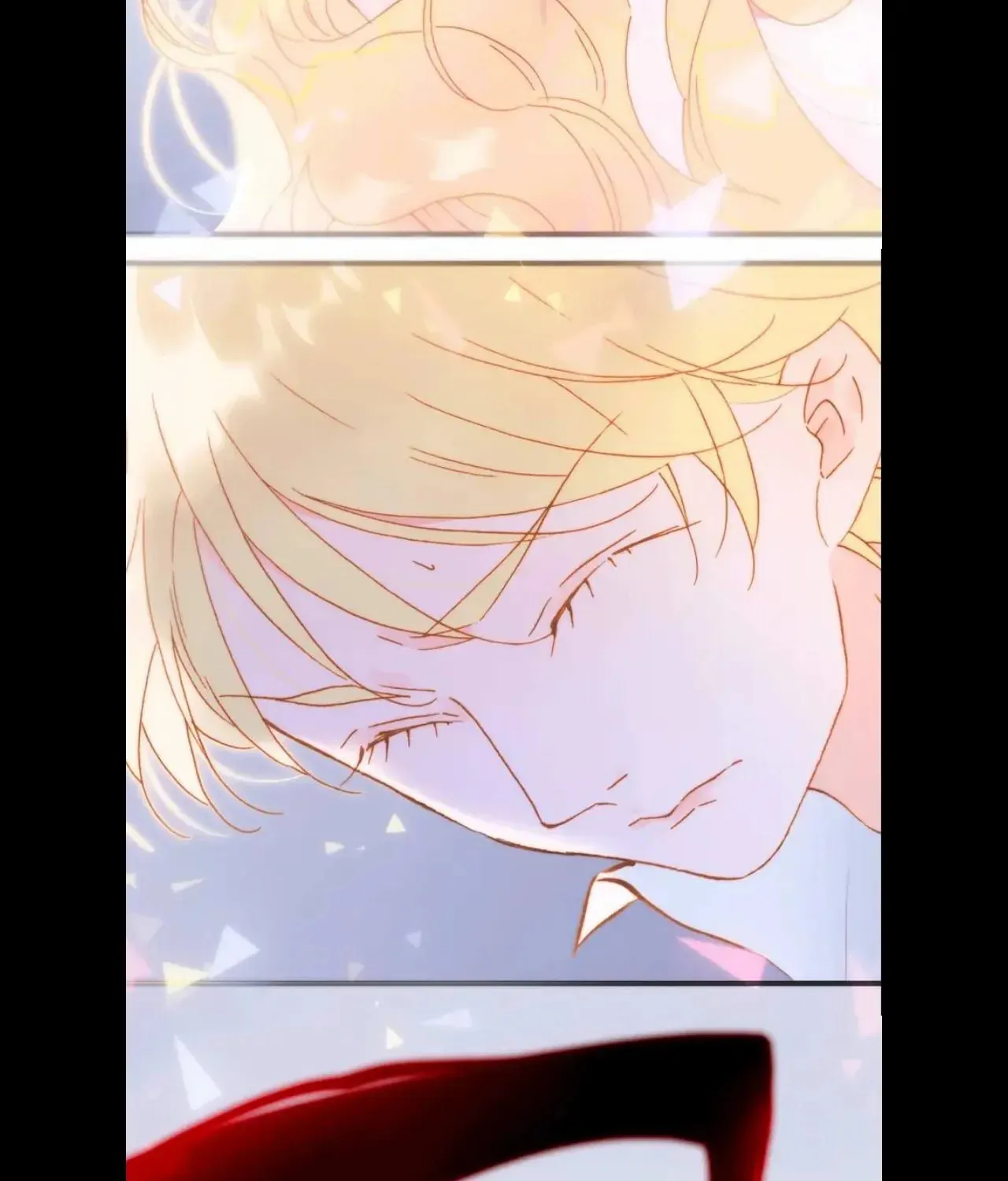 Read Soundless Cosmos (Colored) chapter 92 image 16 on Lezhin