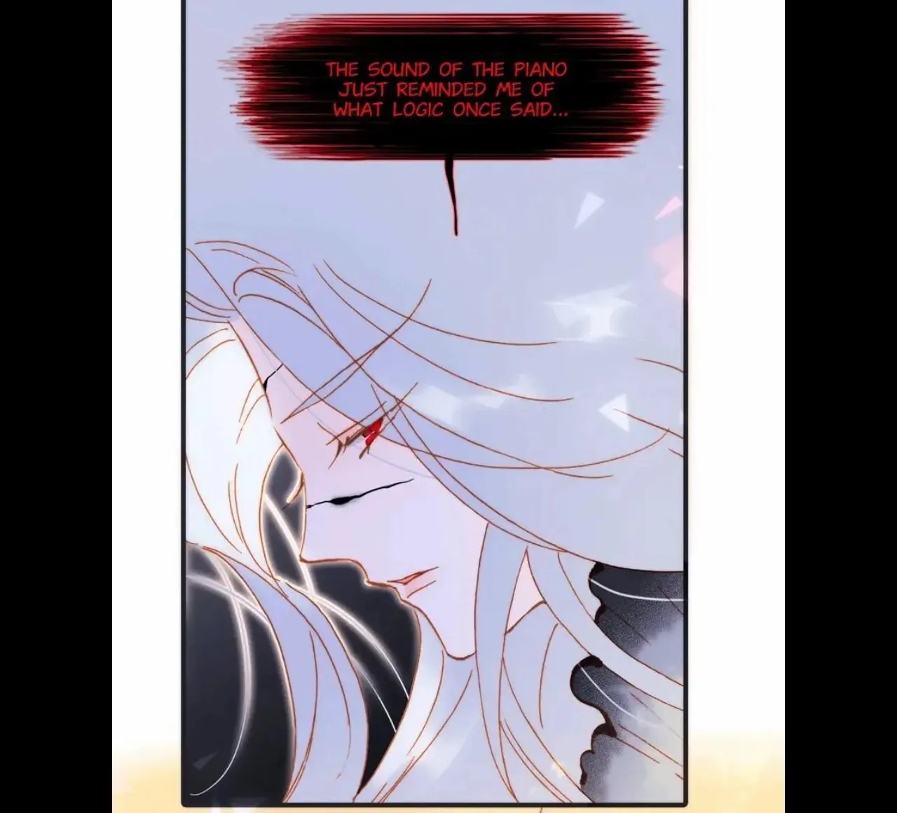 Read Soundless Cosmos (Colored) chapter 92 image 18 on Lezhin