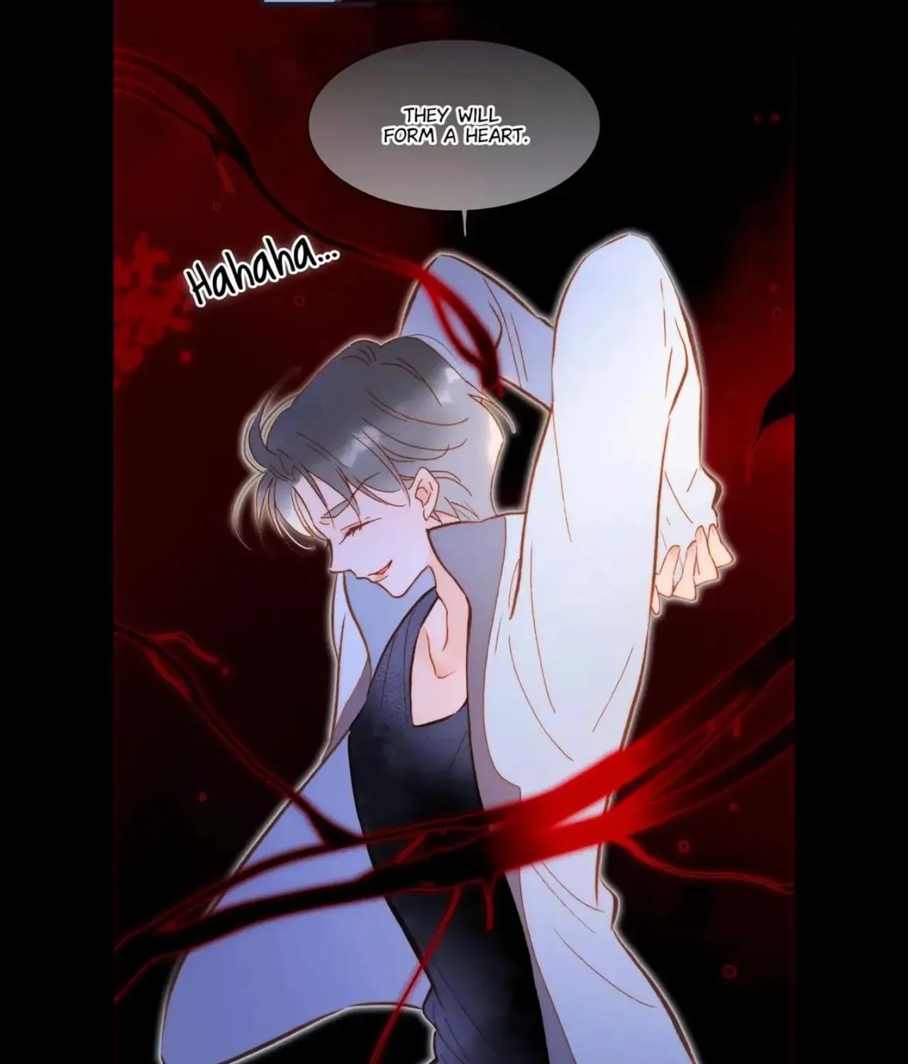 Read Soundless Cosmos (Colored) chapter 92 image 23 on Lezhin