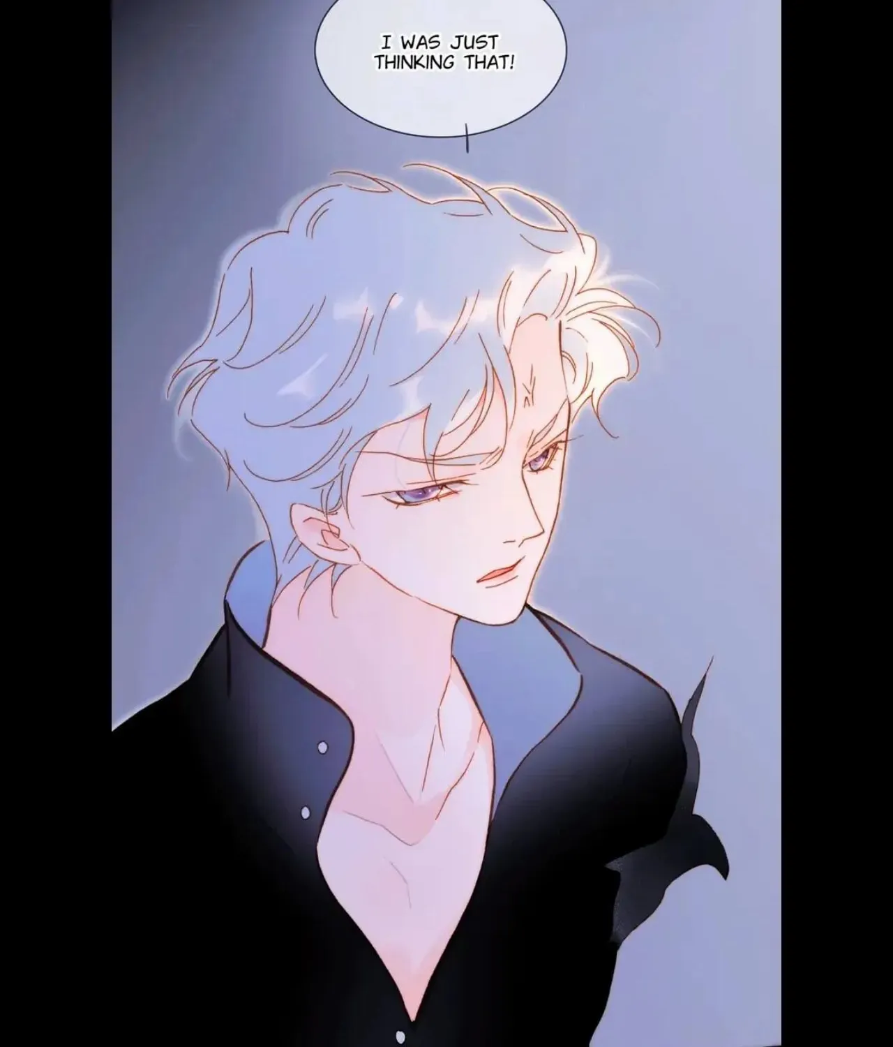 Read Soundless Cosmos (Colored) chapter 92 image 27 on Lezhin