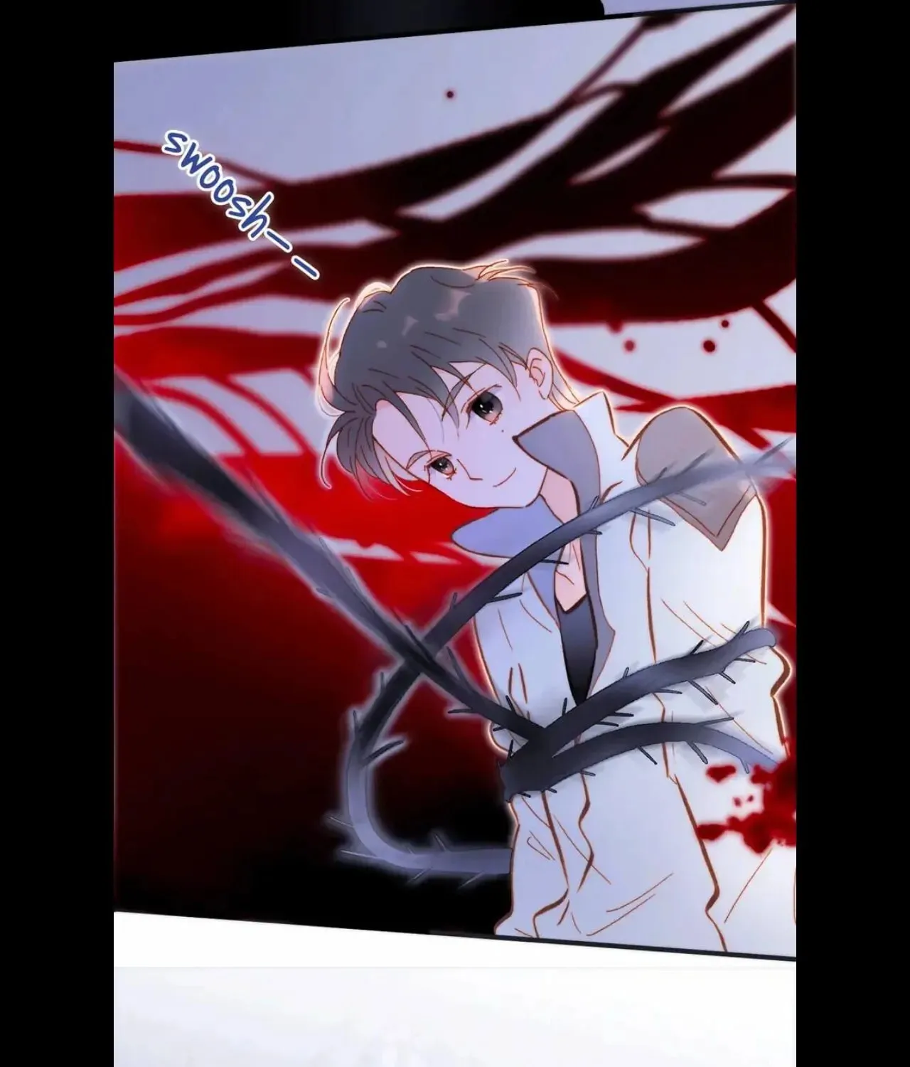 Read Soundless Cosmos (Colored) chapter 92 image 28 on Lezhin