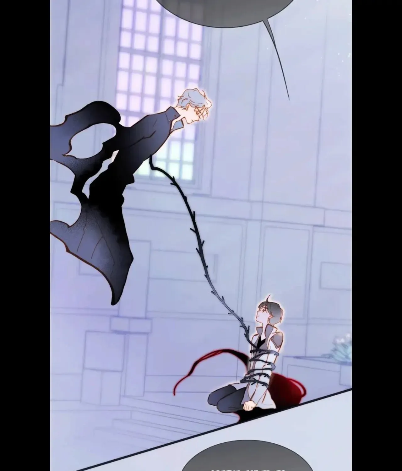 Read Soundless Cosmos (Colored) chapter 92 image 30 on Lezhin