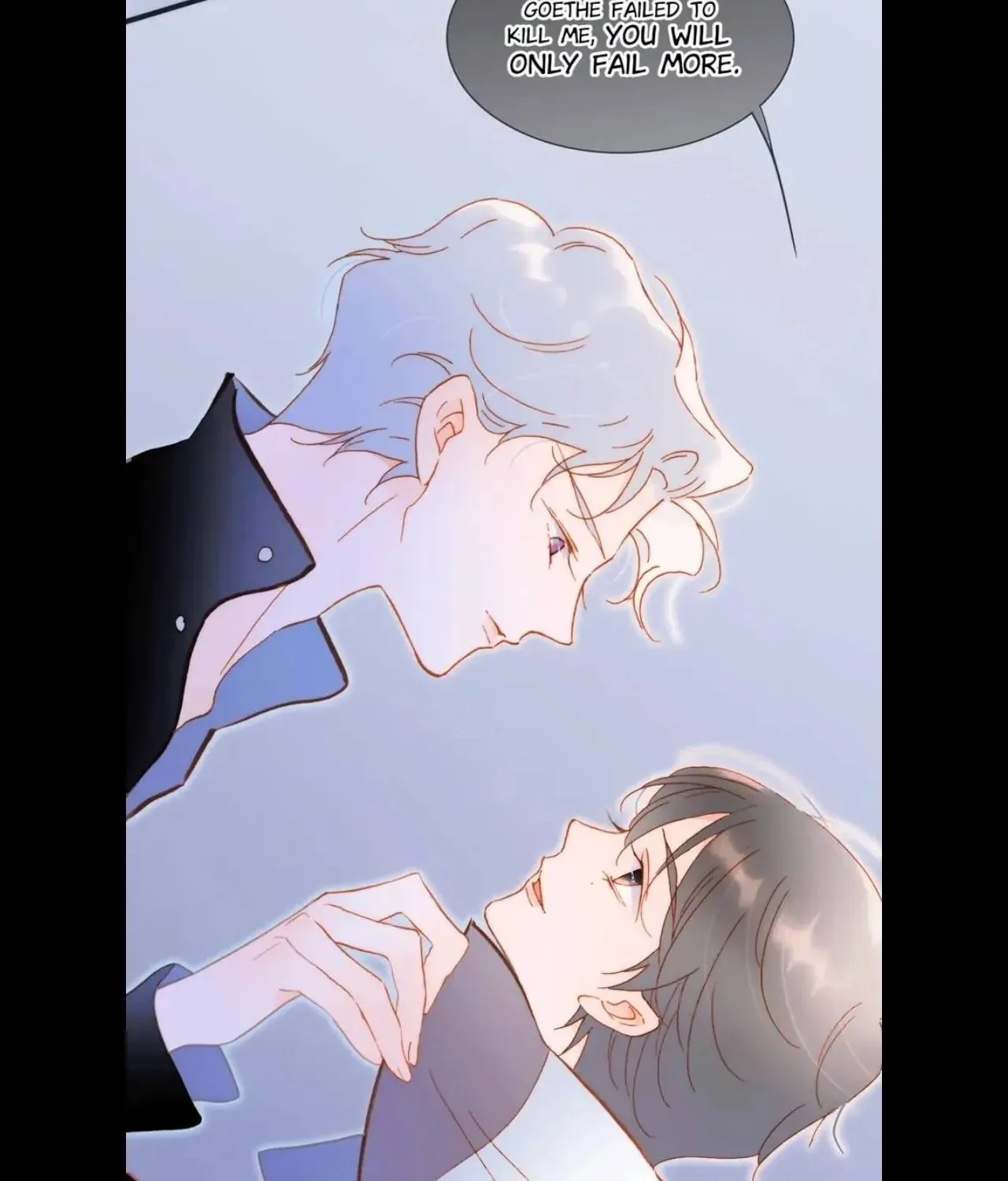 Read Soundless Cosmos (Colored) chapter 92 image 31 on Lezhin