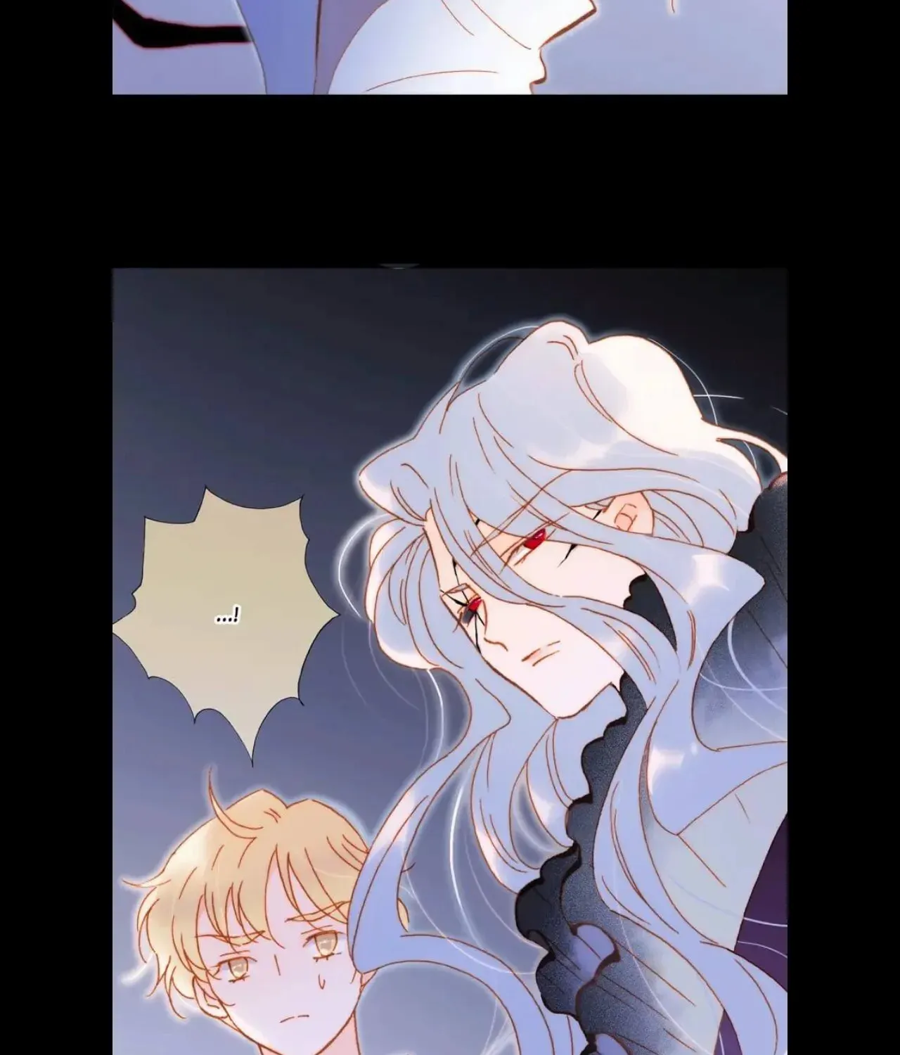Read Soundless Cosmos (Colored) chapter 92 image 32 on Lezhin