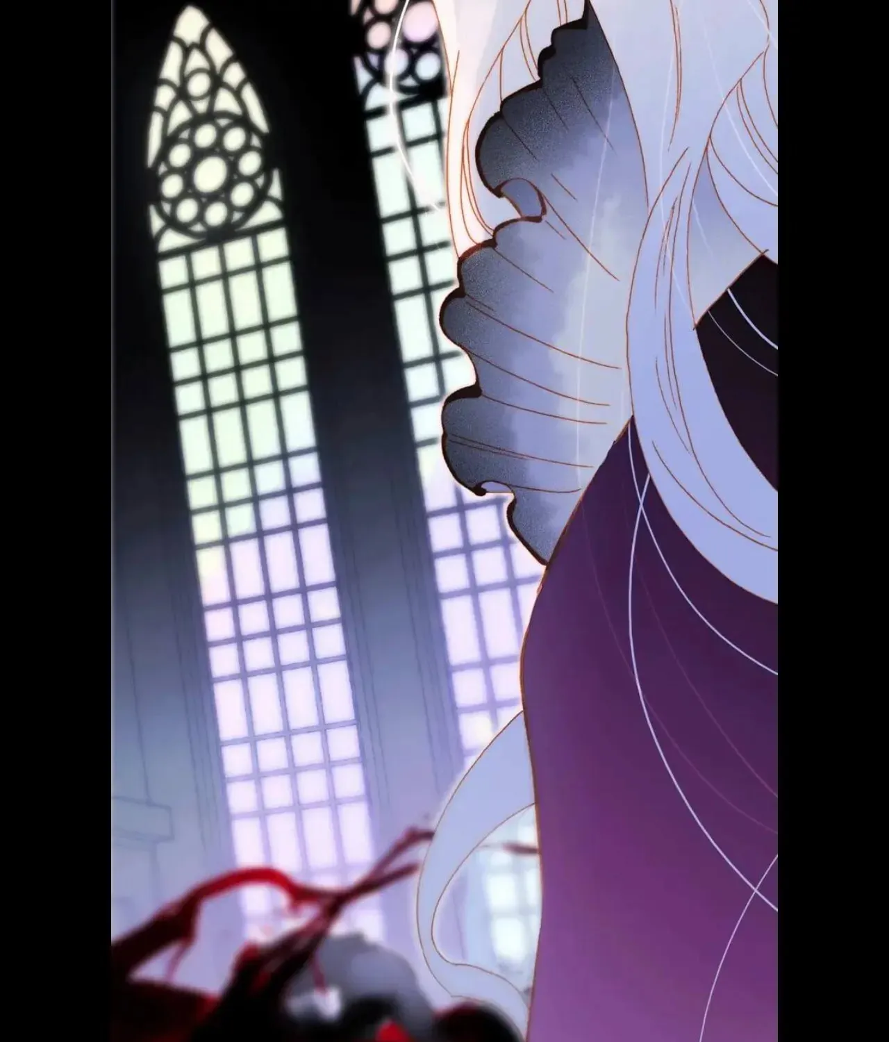 Read Soundless Cosmos (Colored) chapter 92 image 34 on Lezhin