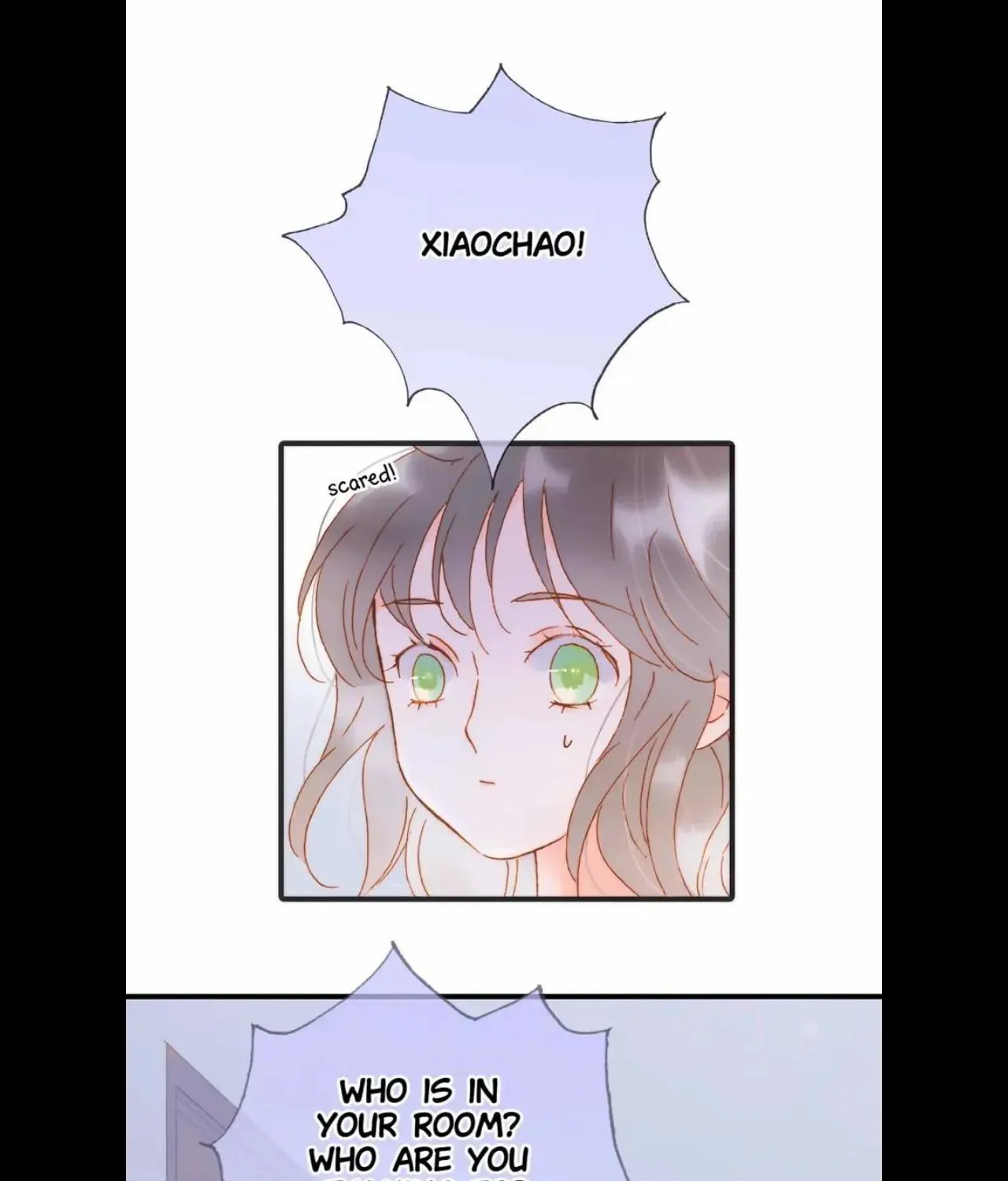 Read Soundless Cosmos (Colored) chapter 92 image 36 on Lezhin