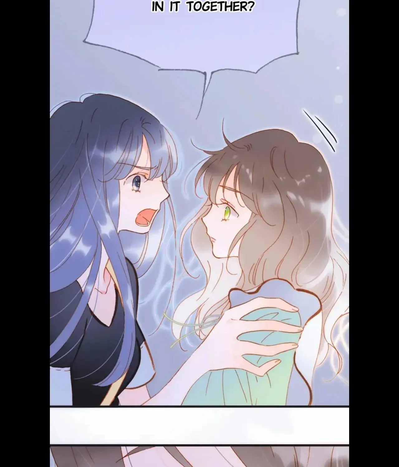 Read Soundless Cosmos (Colored) chapter 92 image 41 on Lezhin