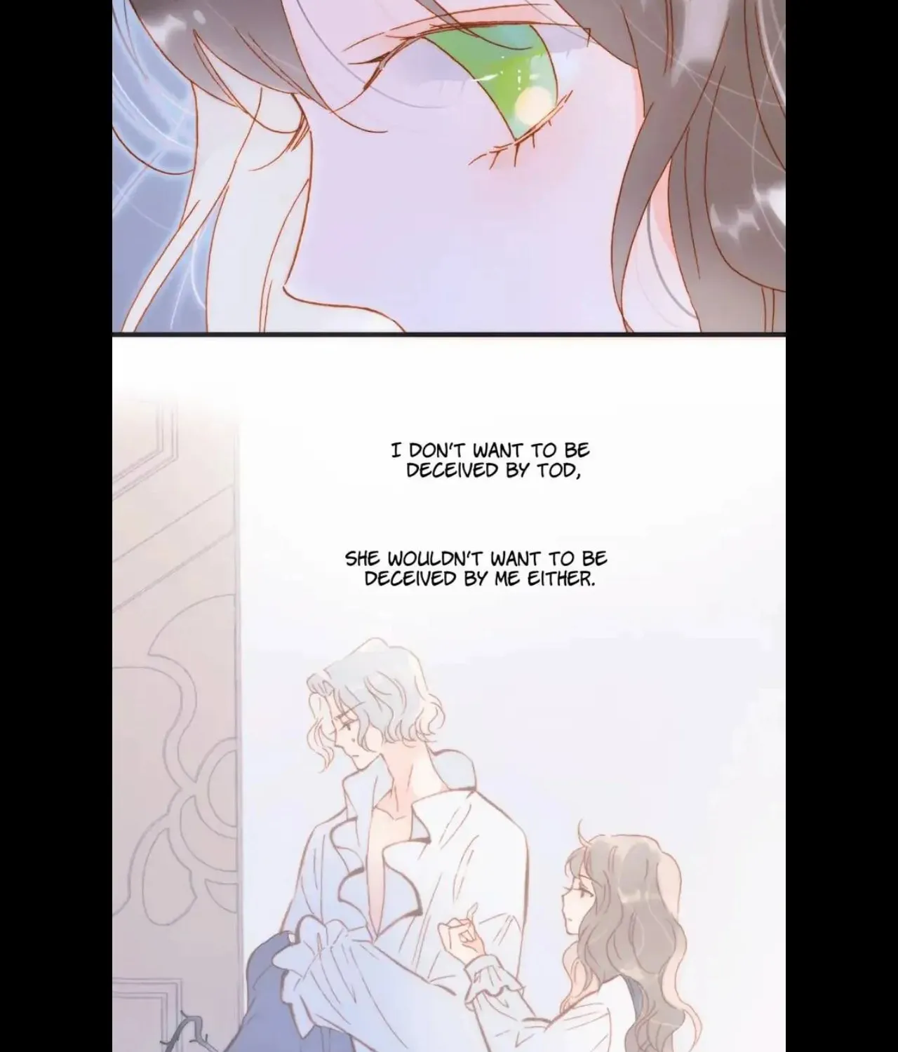 Read Soundless Cosmos (Colored) chapter 92 image 42 on Lezhin