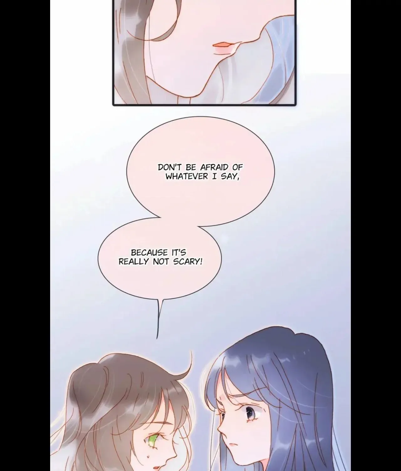 Read Soundless Cosmos (Colored) chapter 92 image 44 on Lezhin