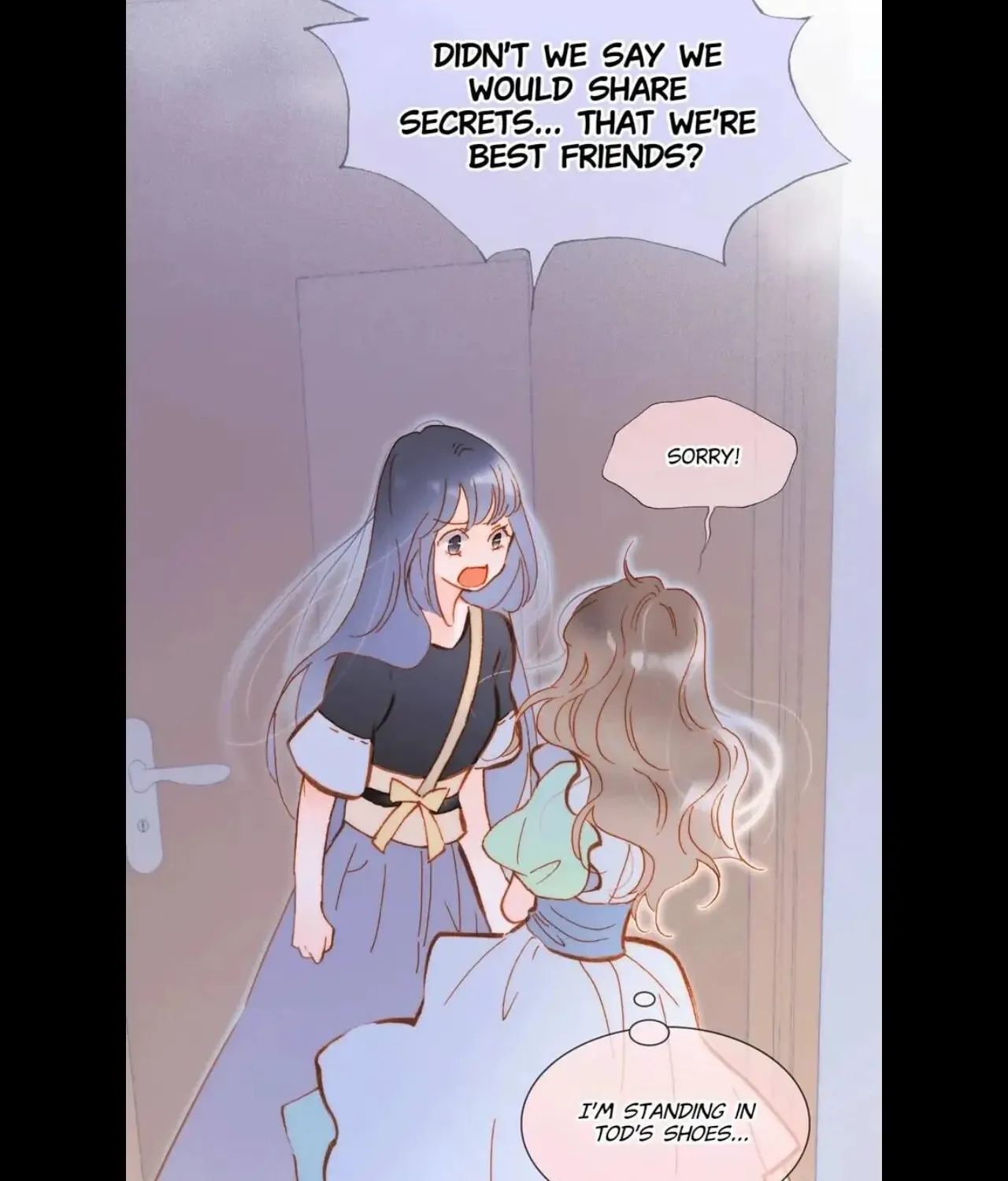 Read Soundless Cosmos (Colored) chapter 92 image 49 on Lezhin