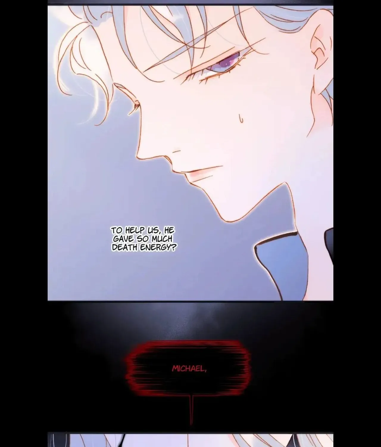 Read Soundless Cosmos (Colored) chapter 92 image 5 on Lezhin