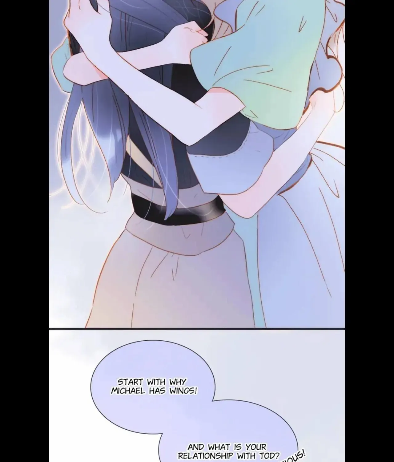 Read Soundless Cosmos (Colored) chapter 92 image 56 on Lezhin