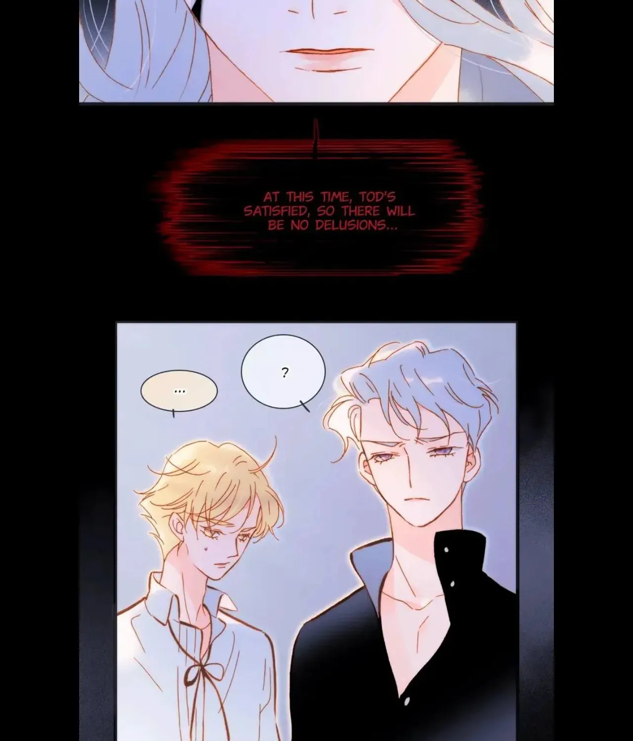Read Soundless Cosmos (Colored) chapter 92 image 6 on Lezhin