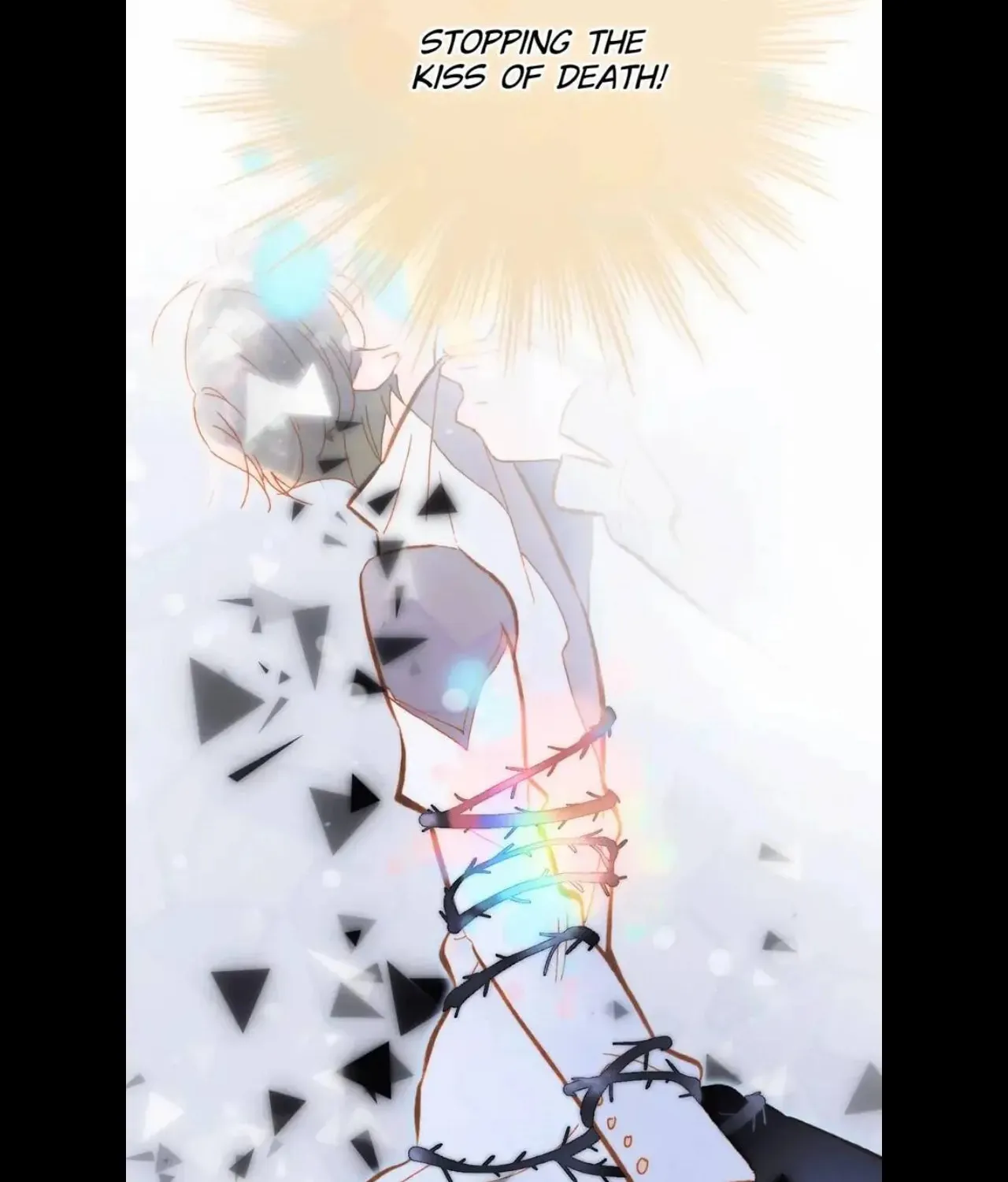Read Soundless Cosmos (Colored) chapter 92 image 64 on Lezhin
