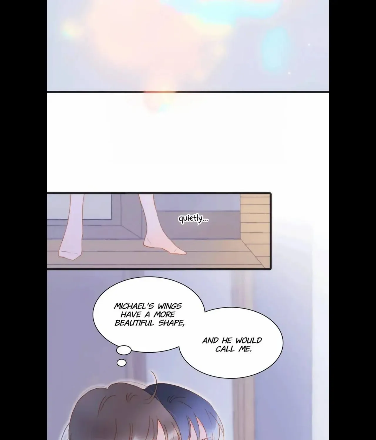 Read Soundless Cosmos (Colored) chapter 92 image 66 on Lezhin