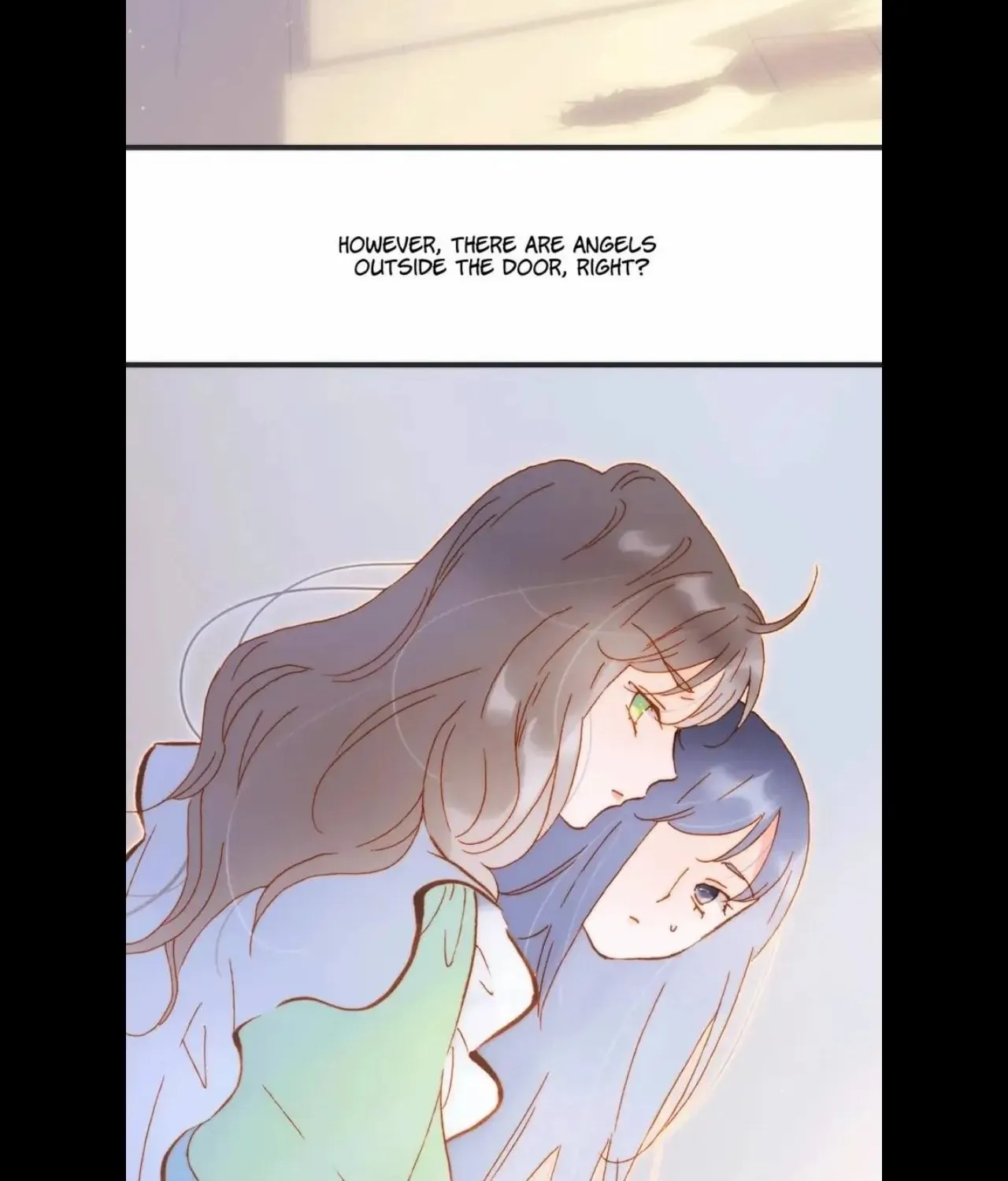 Read Soundless Cosmos (Colored) chapter 93 image 1 on Lezhin