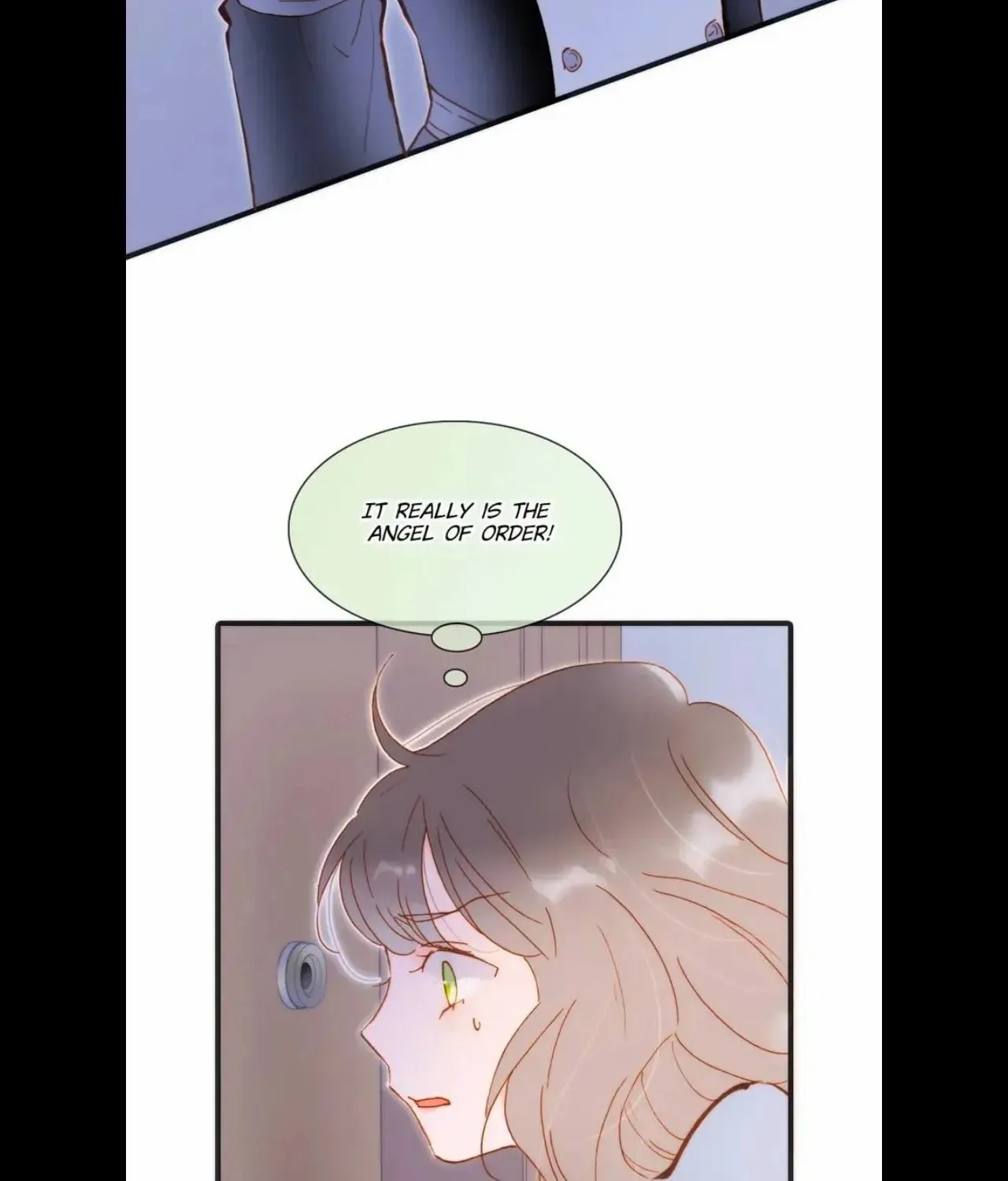 Read Soundless Cosmos (Colored) chapter 93 image 14 on Lezhin