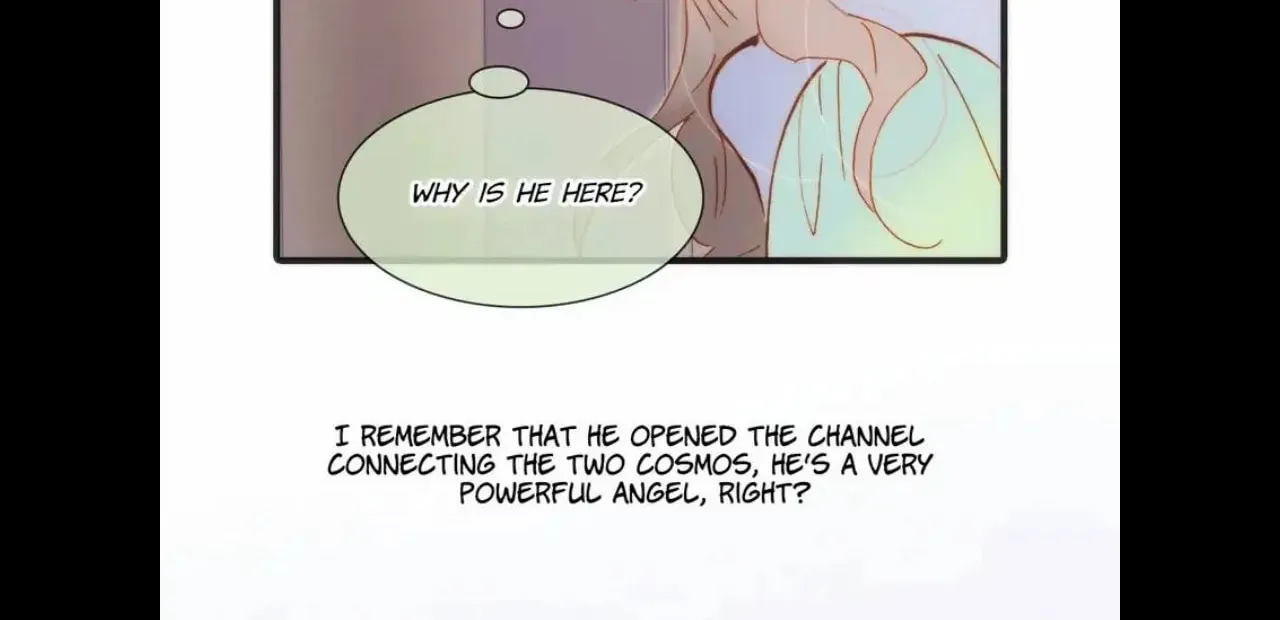Read Soundless Cosmos (Colored) chapter 93 image 15 on Lezhin