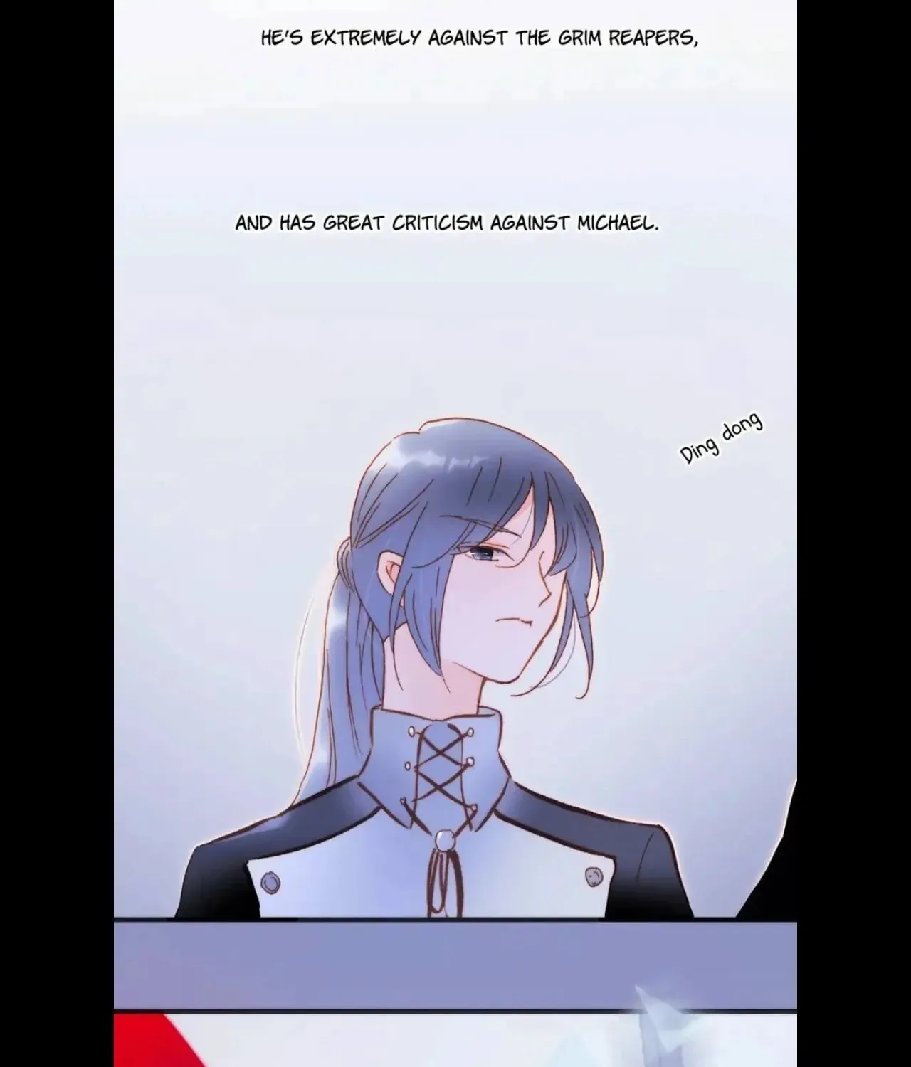Read Soundless Cosmos (Colored) chapter 93 image 16 on Lezhin