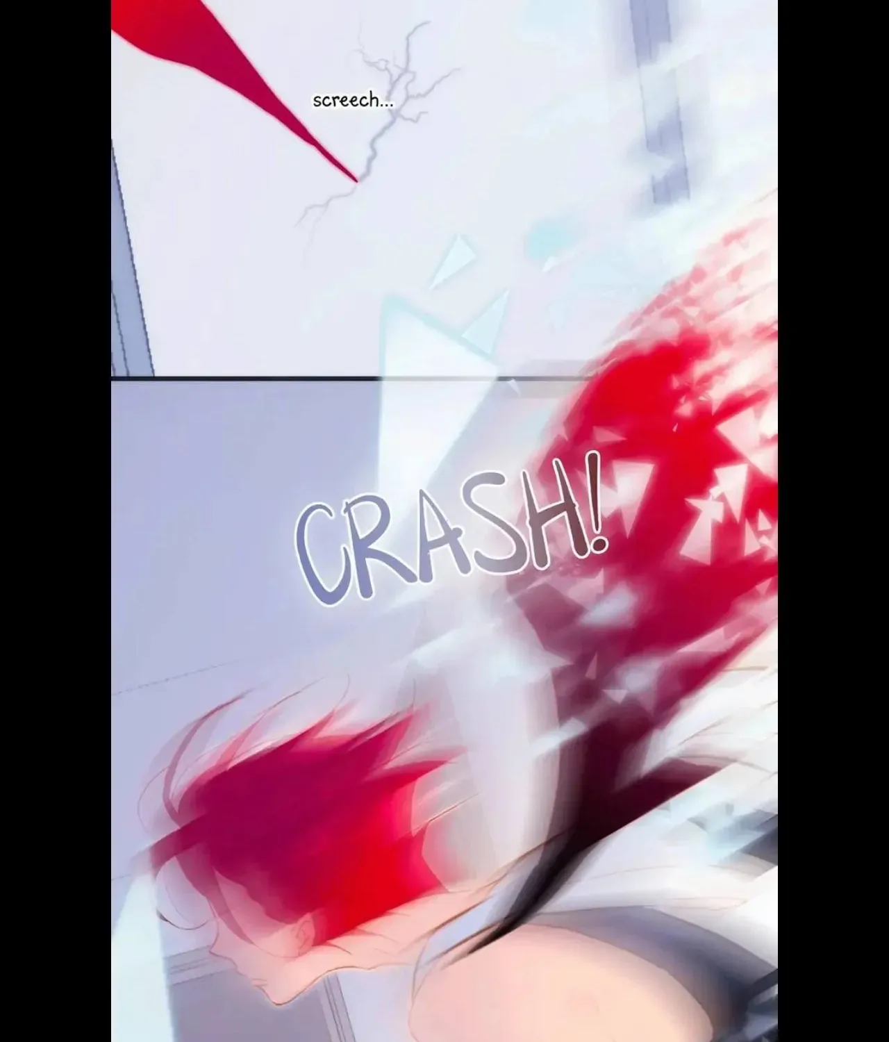 Read Soundless Cosmos (Colored) chapter 93 image 17 on Lezhin