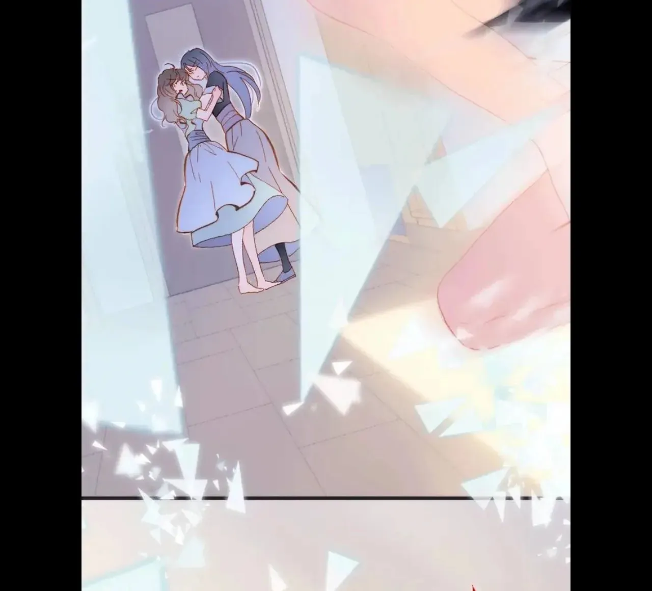 Read Soundless Cosmos (Colored) chapter 93 image 18 on Lezhin