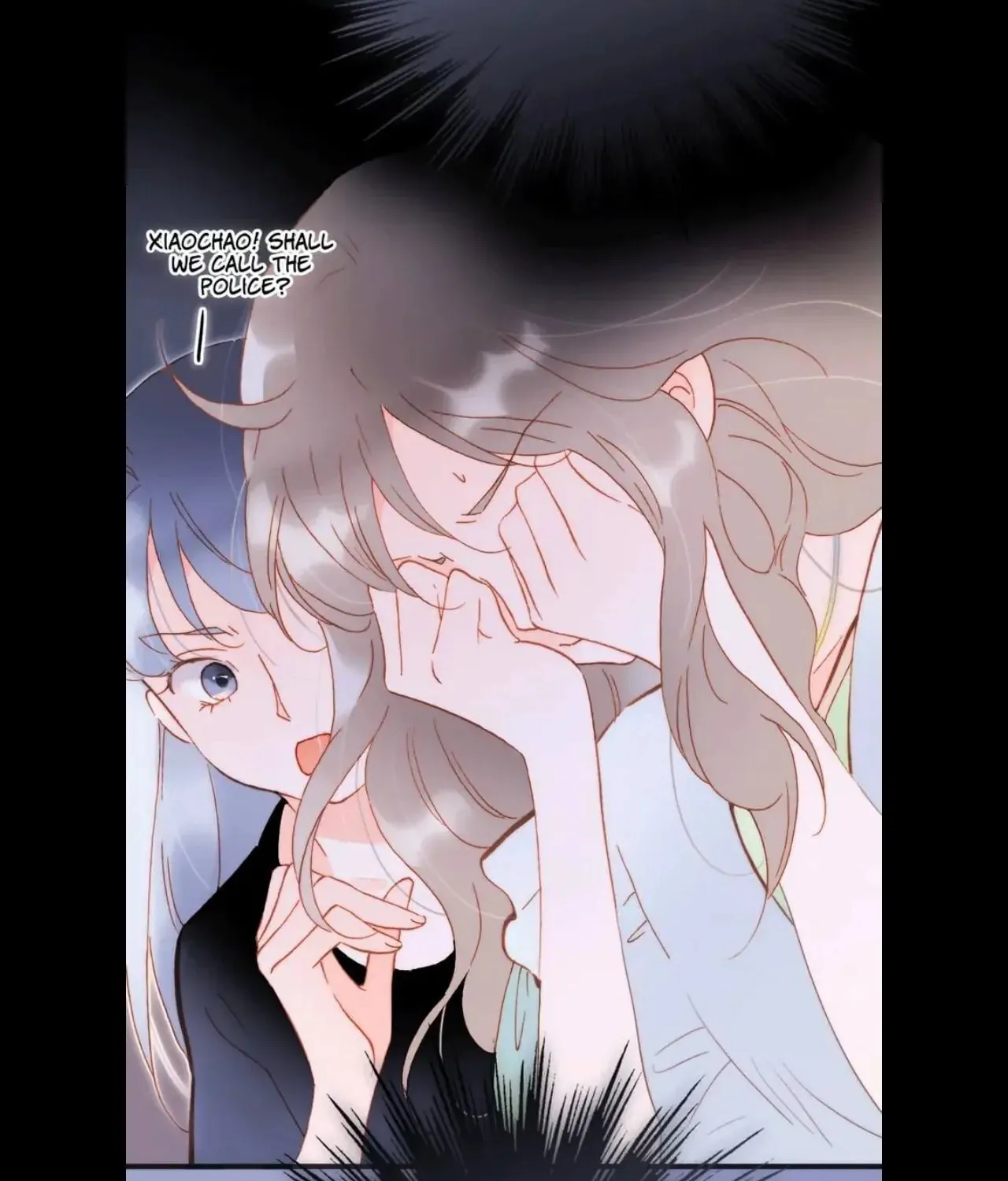 Read Soundless Cosmos (Colored) chapter 93 image 24 on Lezhin