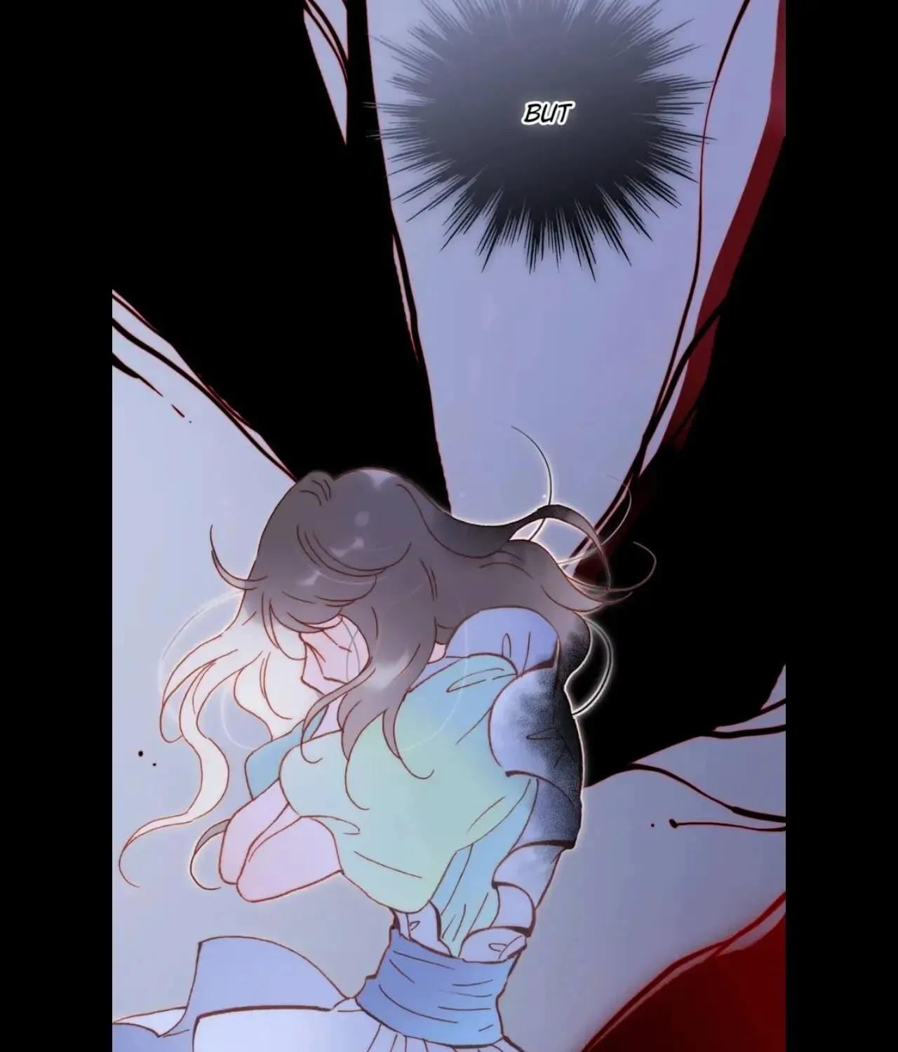 Read Soundless Cosmos (Colored) chapter 93 image 26 on Lezhin