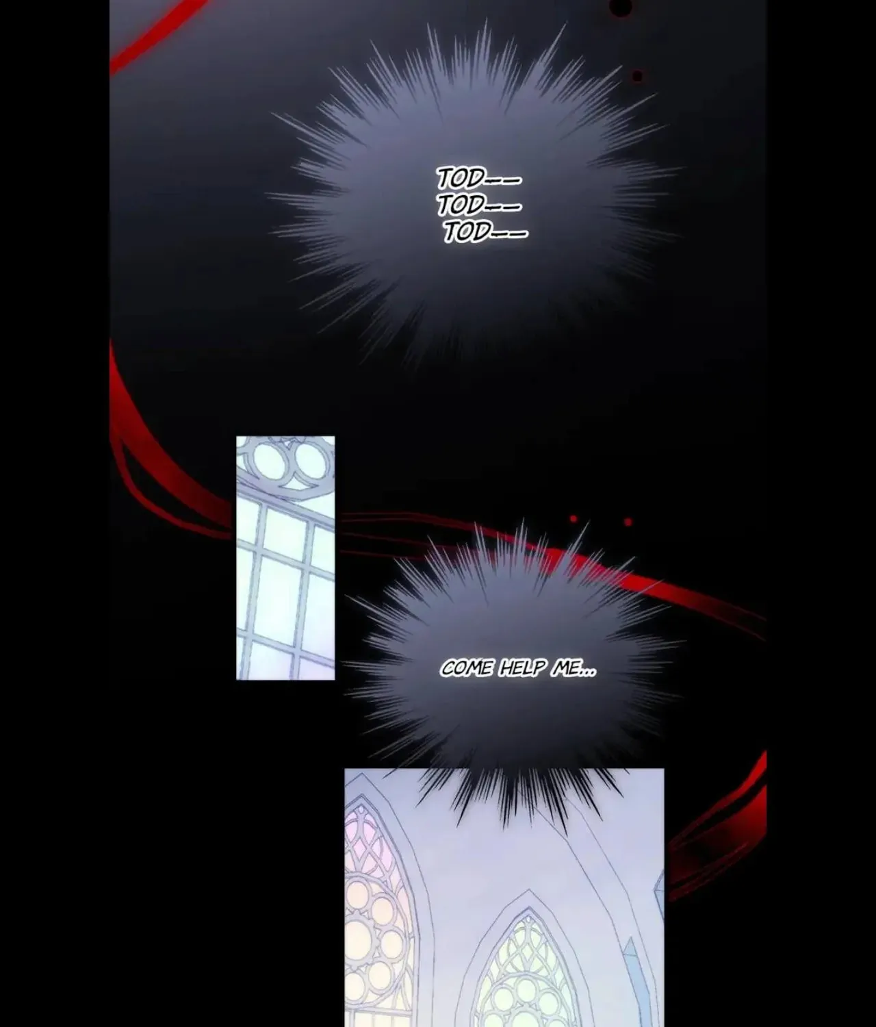 Read Soundless Cosmos (Colored) chapter 93 image 28 on Lezhin