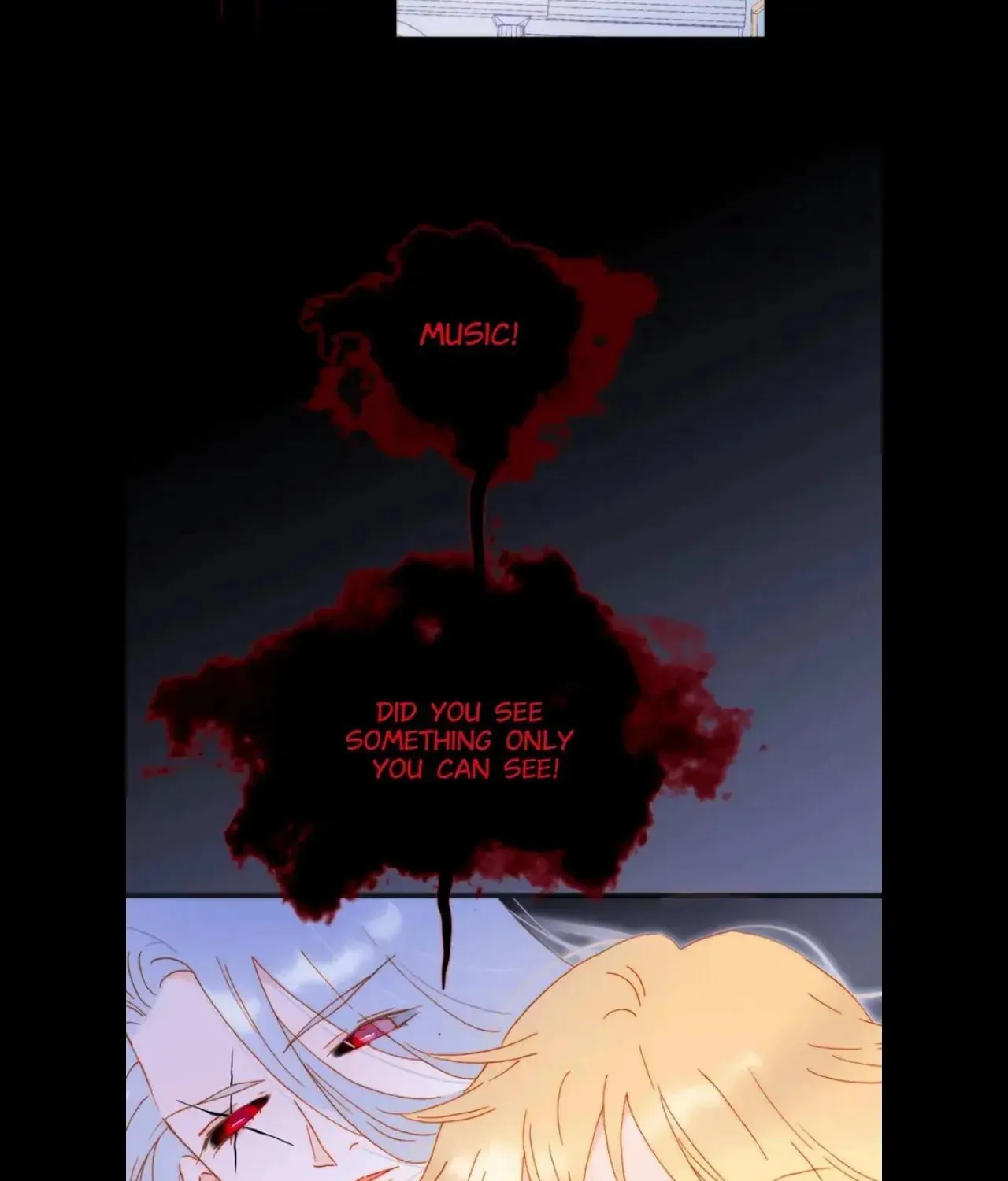 Read Soundless Cosmos (Colored) chapter 93 image 30 on Lezhin