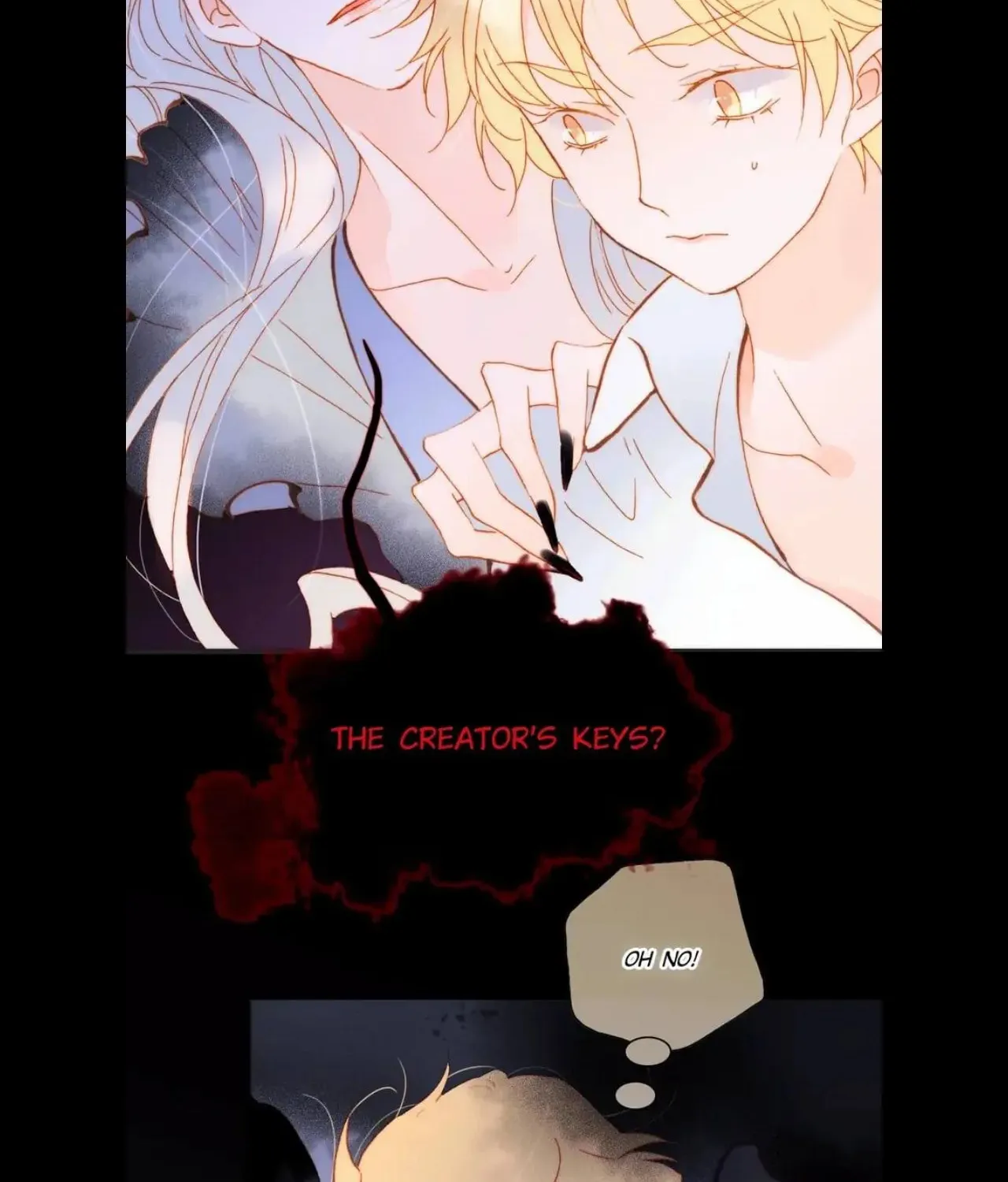 Read Soundless Cosmos (Colored) chapter 93 image 31 on Lezhin