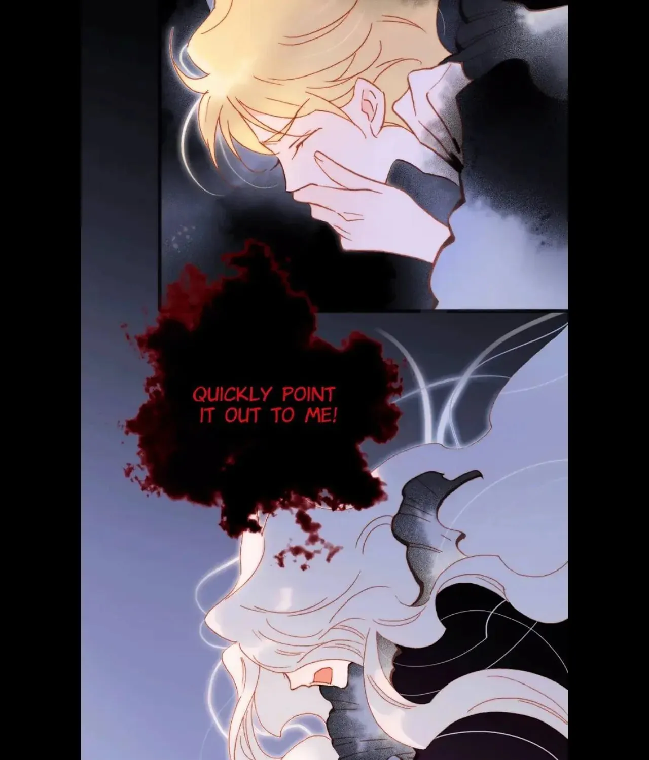 Read Soundless Cosmos (Colored) chapter 93 image 32 on Lezhin
