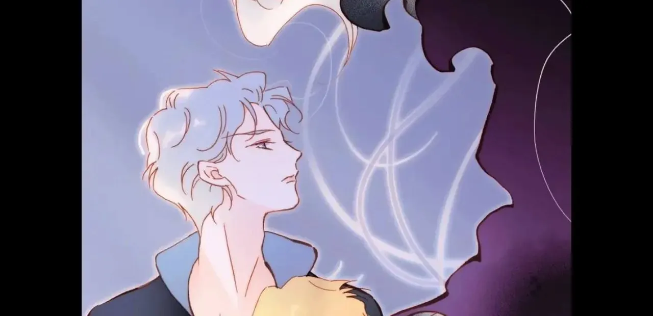 Read Soundless Cosmos (Colored) chapter 93 image 33 on Lezhin