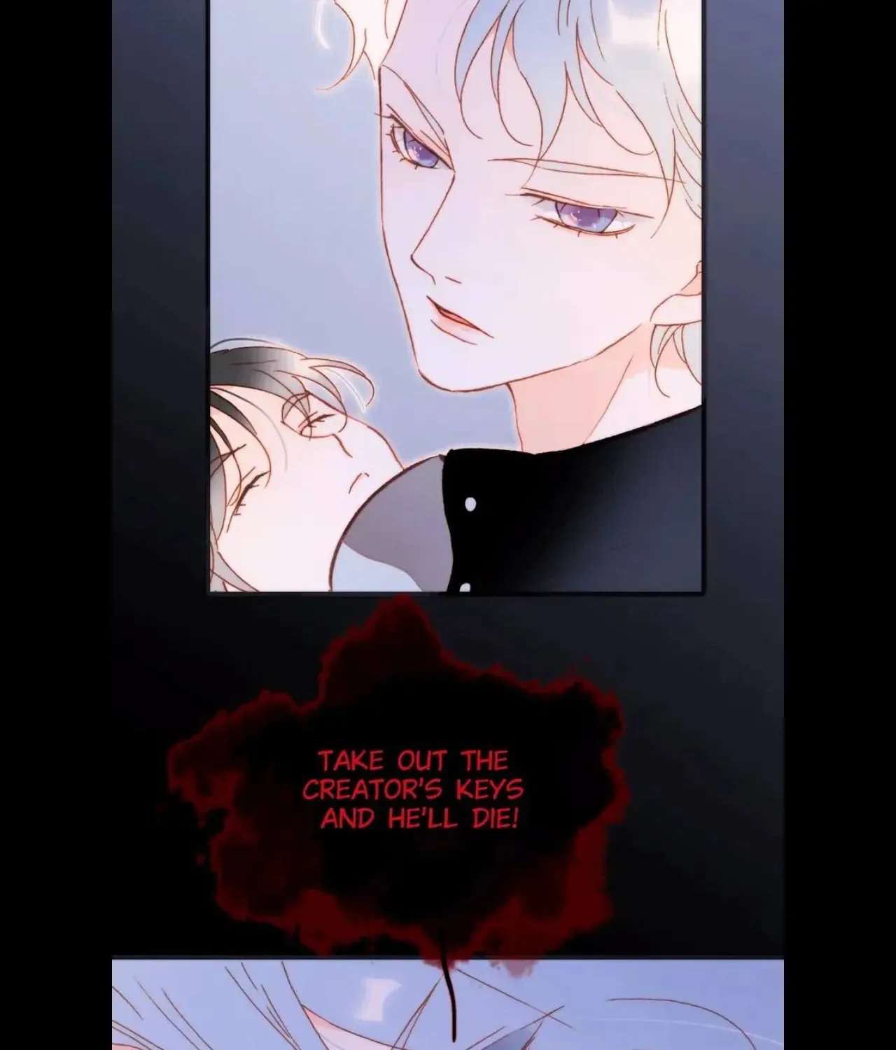 Read Soundless Cosmos (Colored) chapter 93 image 35 on Lezhin