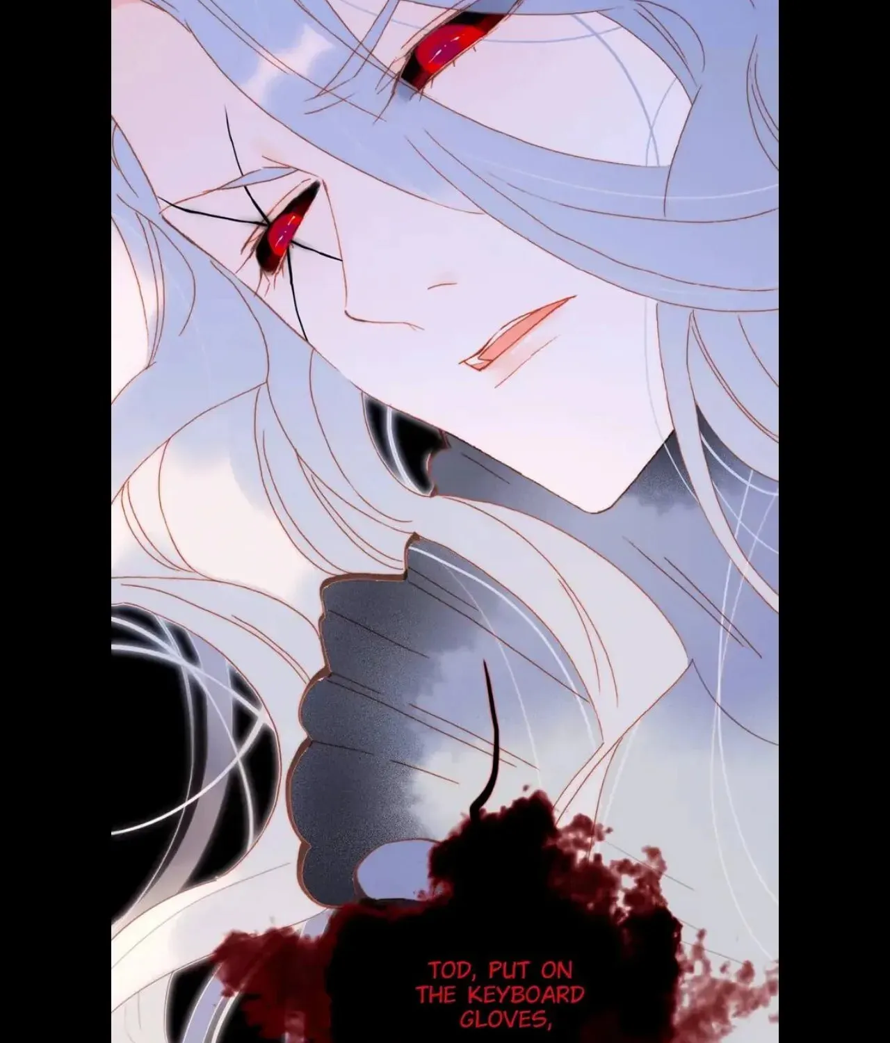 Read Soundless Cosmos (Colored) chapter 93 image 36 on Lezhin