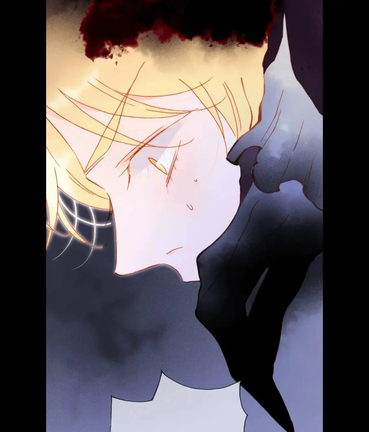 Read Soundless Cosmos (Colored) chapter 93 image 38 on Lezhin