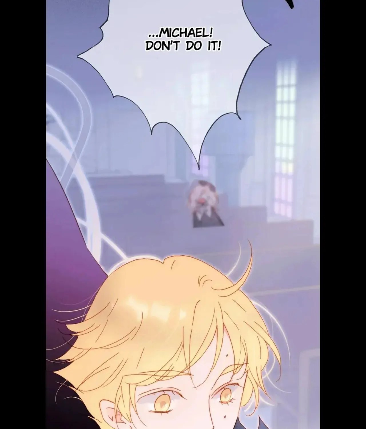 Read Soundless Cosmos (Colored) chapter 93 image 39 on Lezhin