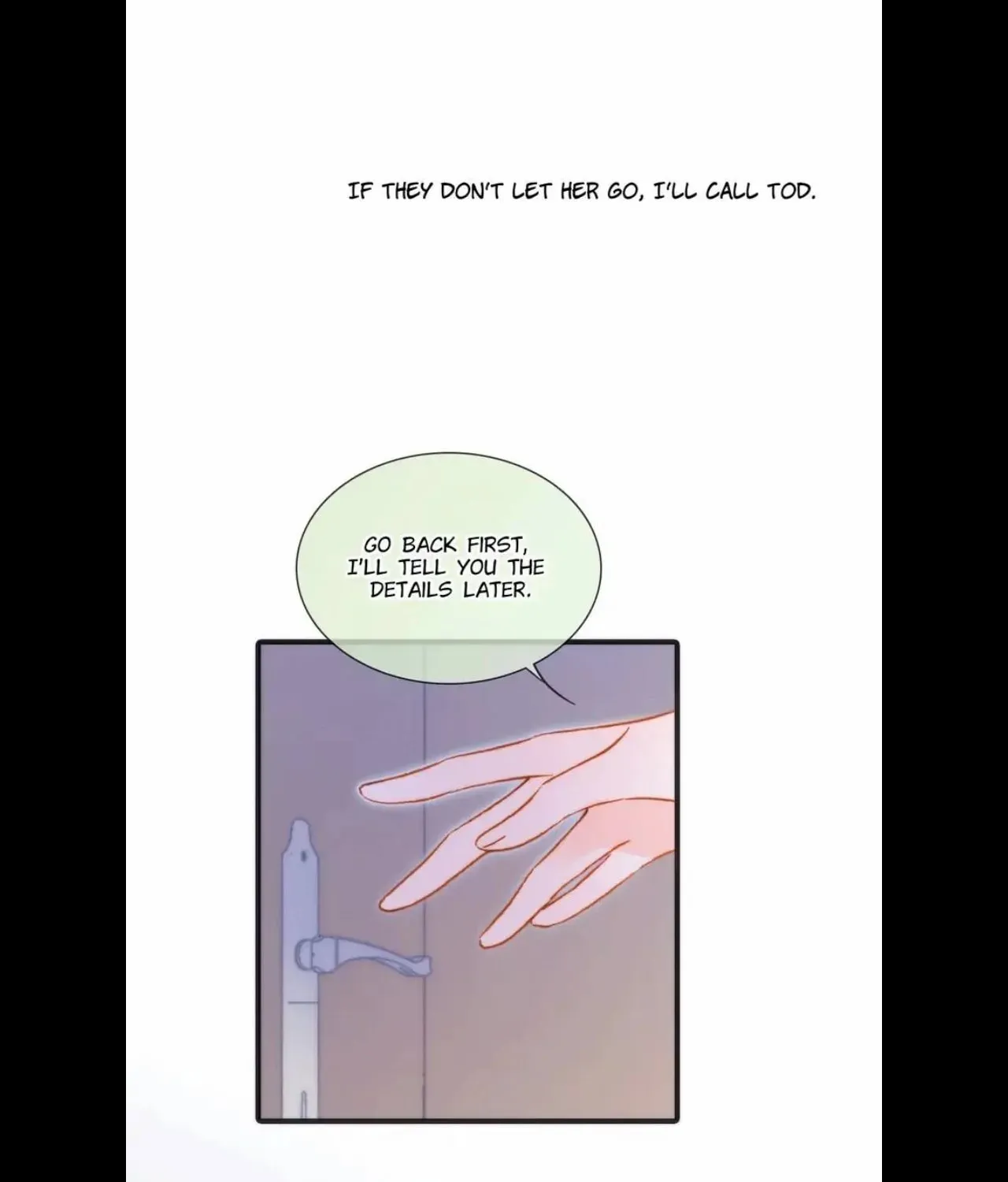 Read Soundless Cosmos (Colored) chapter 93 image 4 on Lezhin