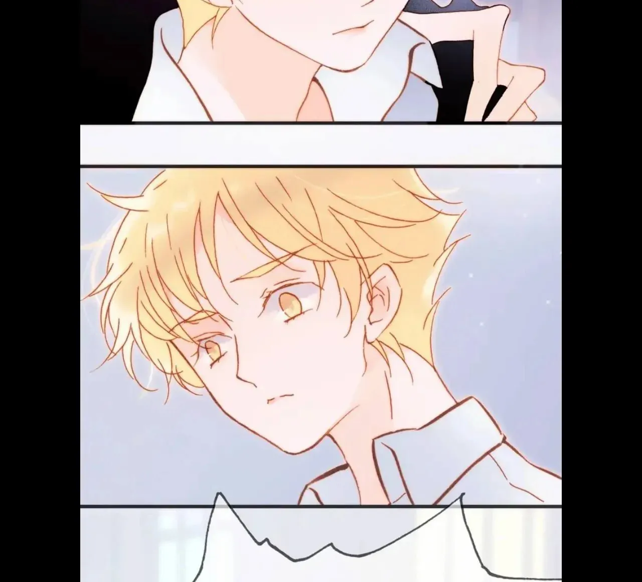 Read Soundless Cosmos (Colored) chapter 93 image 40 on Lezhin